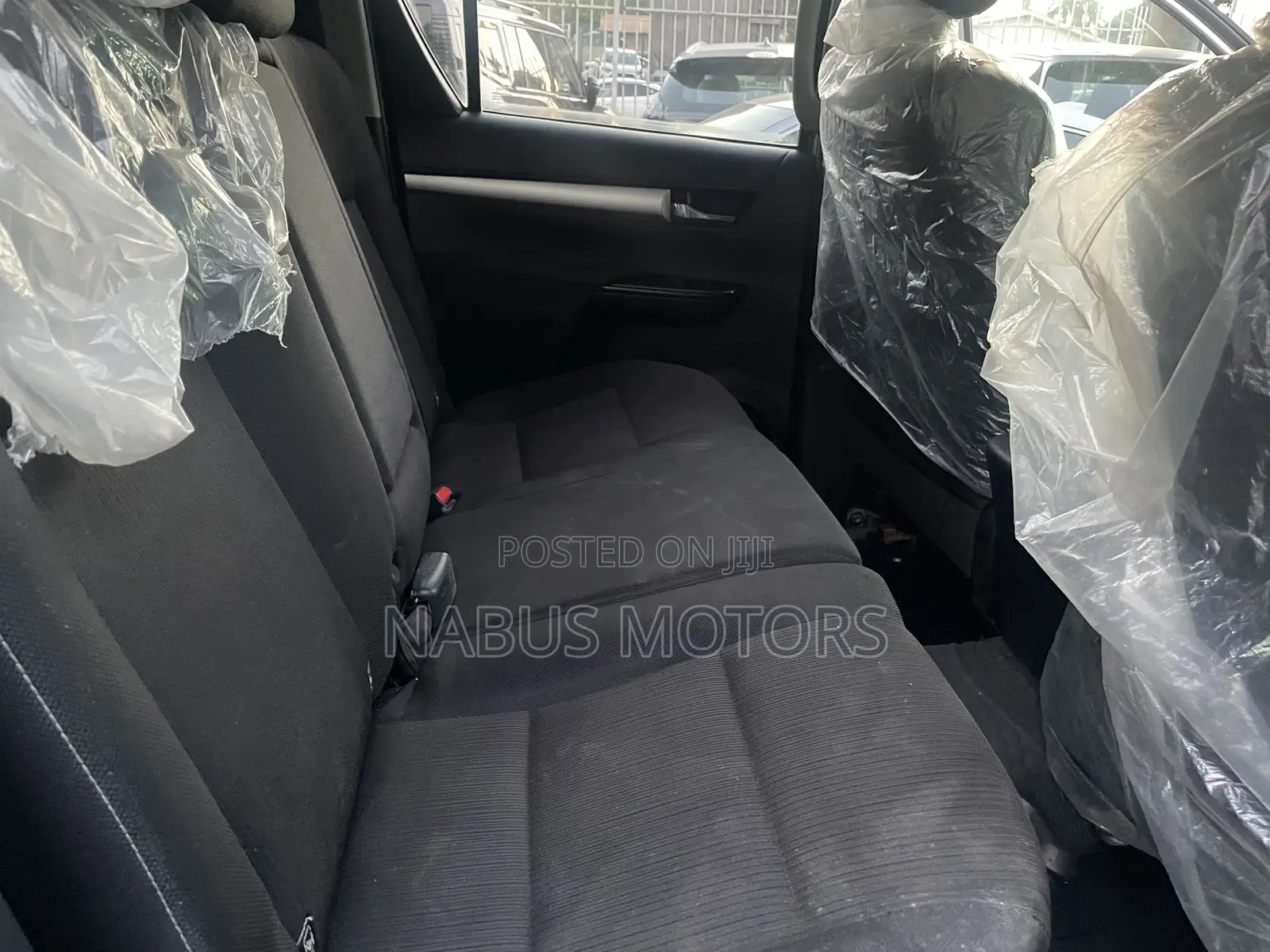 Toyota Hilux Rugged 4x4 2018 Silver