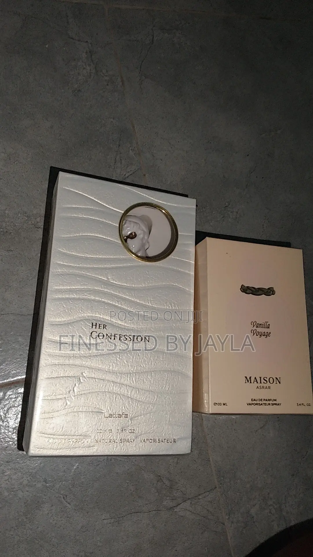 Perfume Combo