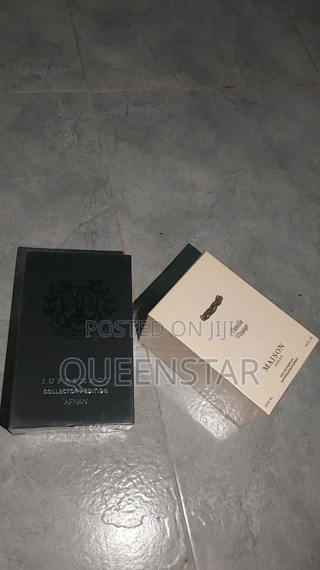 Perfume Combo