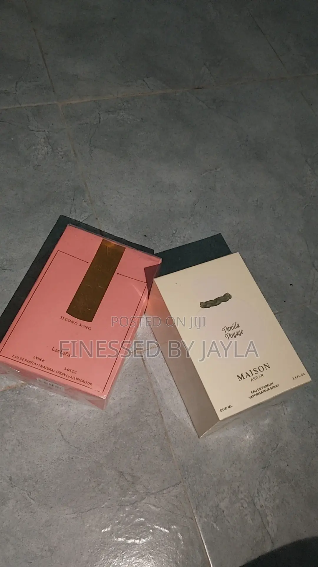 Perfume Combo