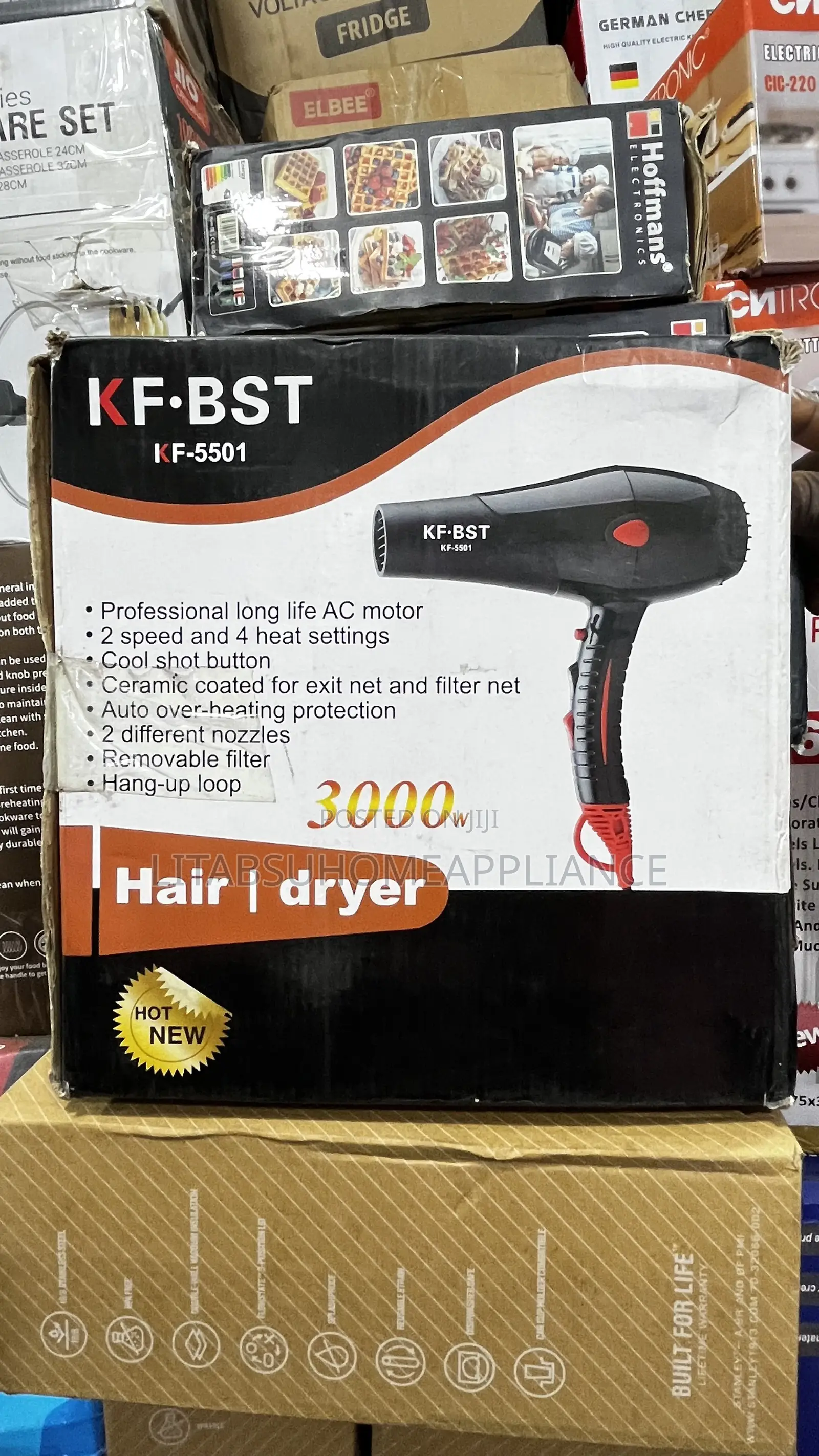 Kenwood Hair Dryer