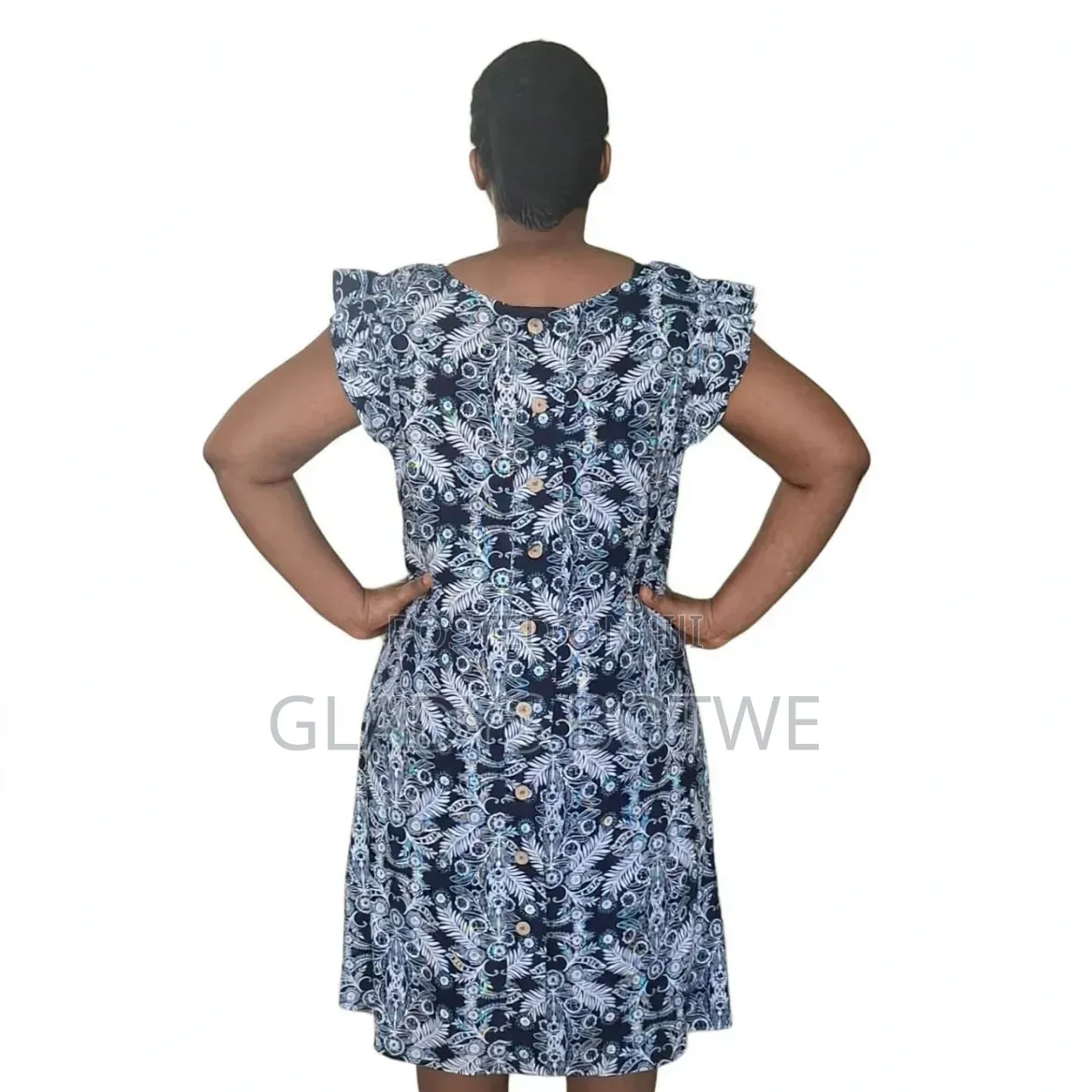 New Loose Straight Dress. Uk Size;12