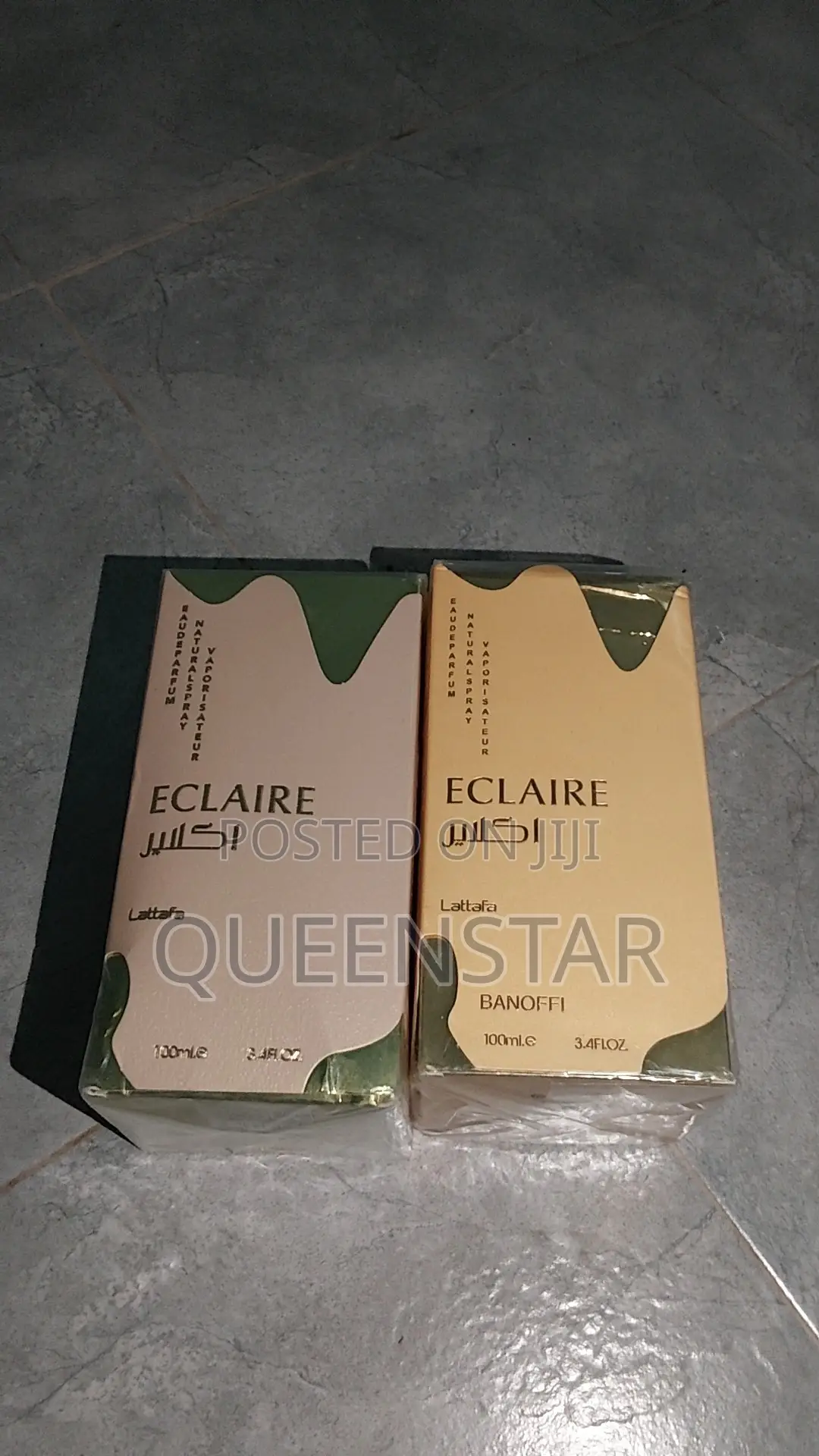 Perfume Combo