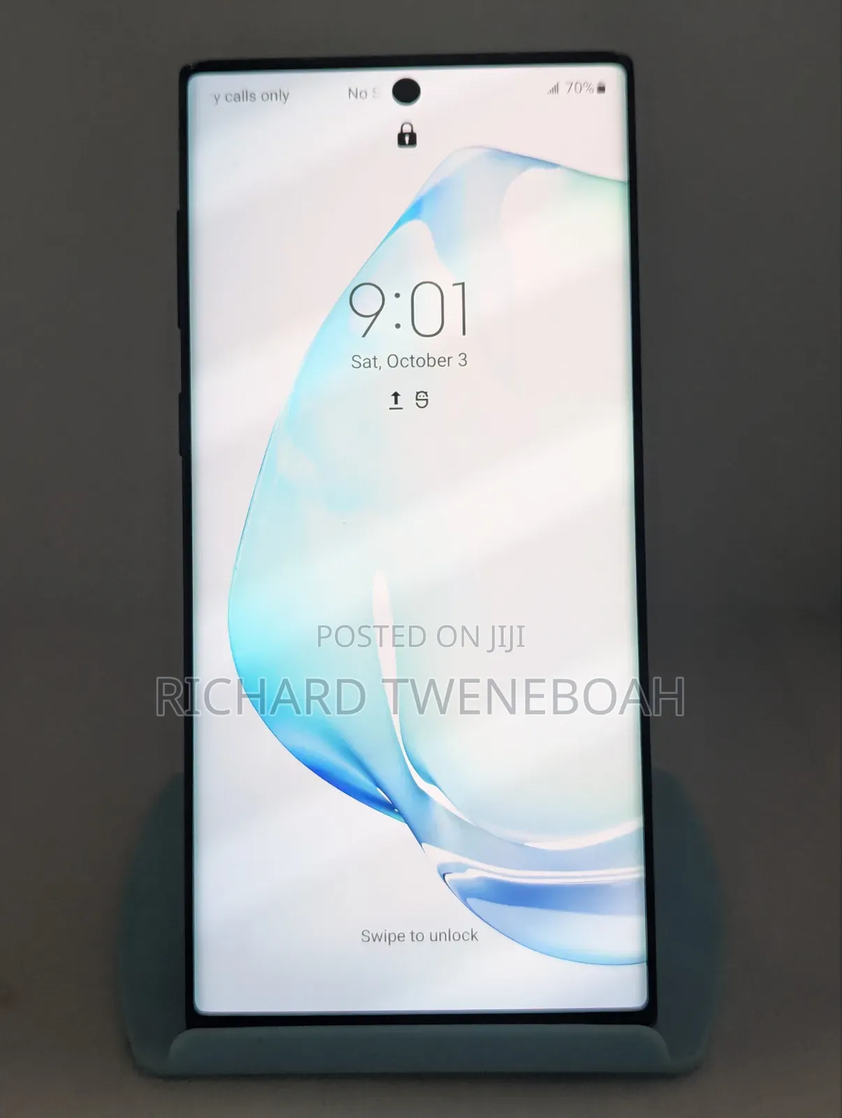 Samsung Galaxy Note10 256 GB Black