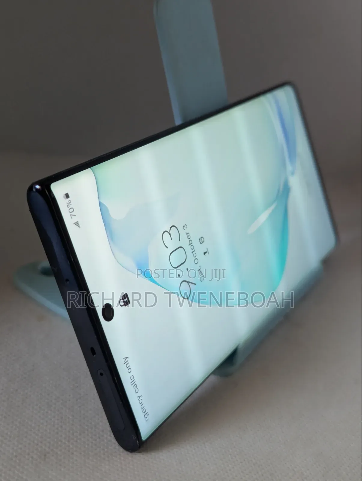 Samsung Galaxy Note10 256 GB Black