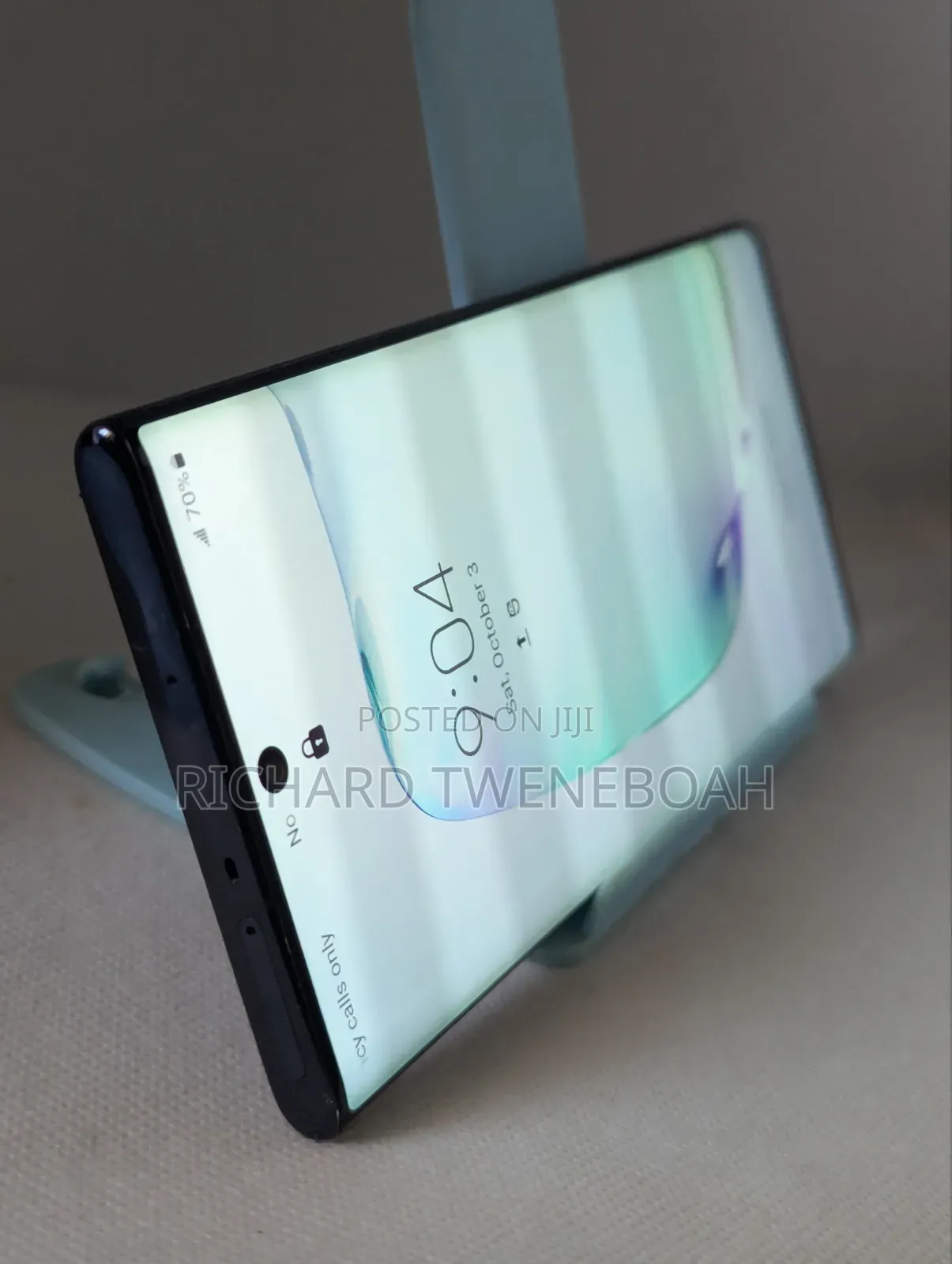 Samsung Galaxy Note10 256 GB Black