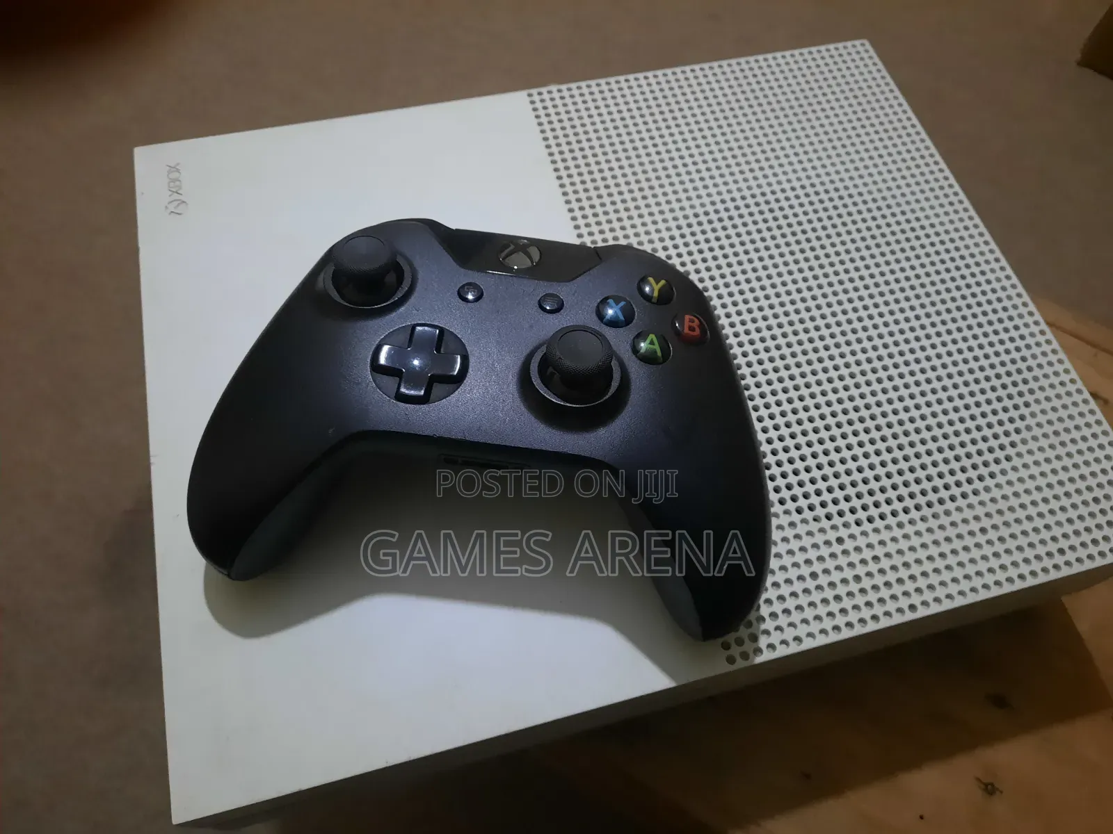 Xbox One S No Games