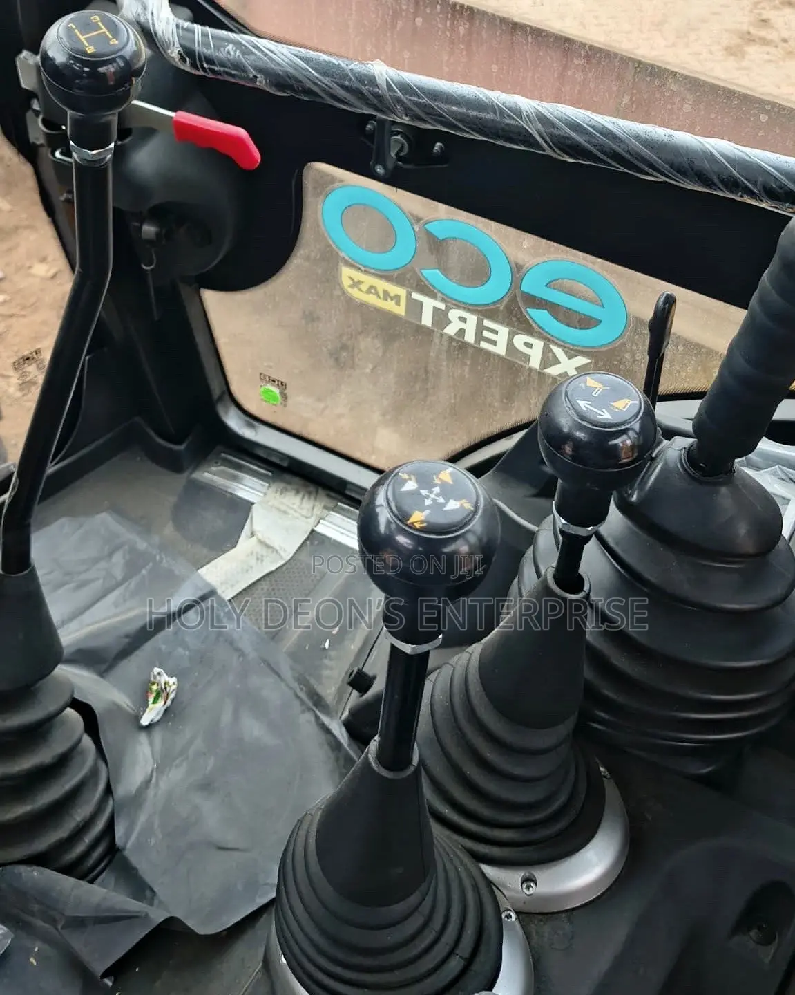 Brand New Case 770 Ex Pro 4x4