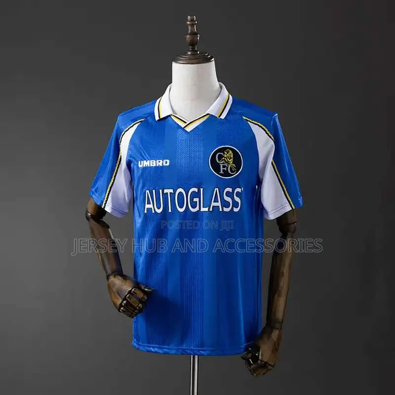 Retro Jerseys