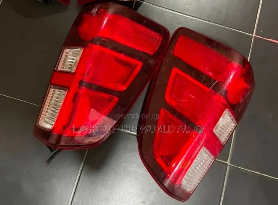 Mazda BT50 Taillights Available