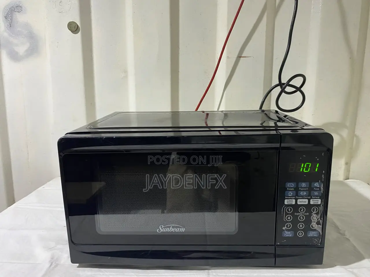 Digital Microwave Used