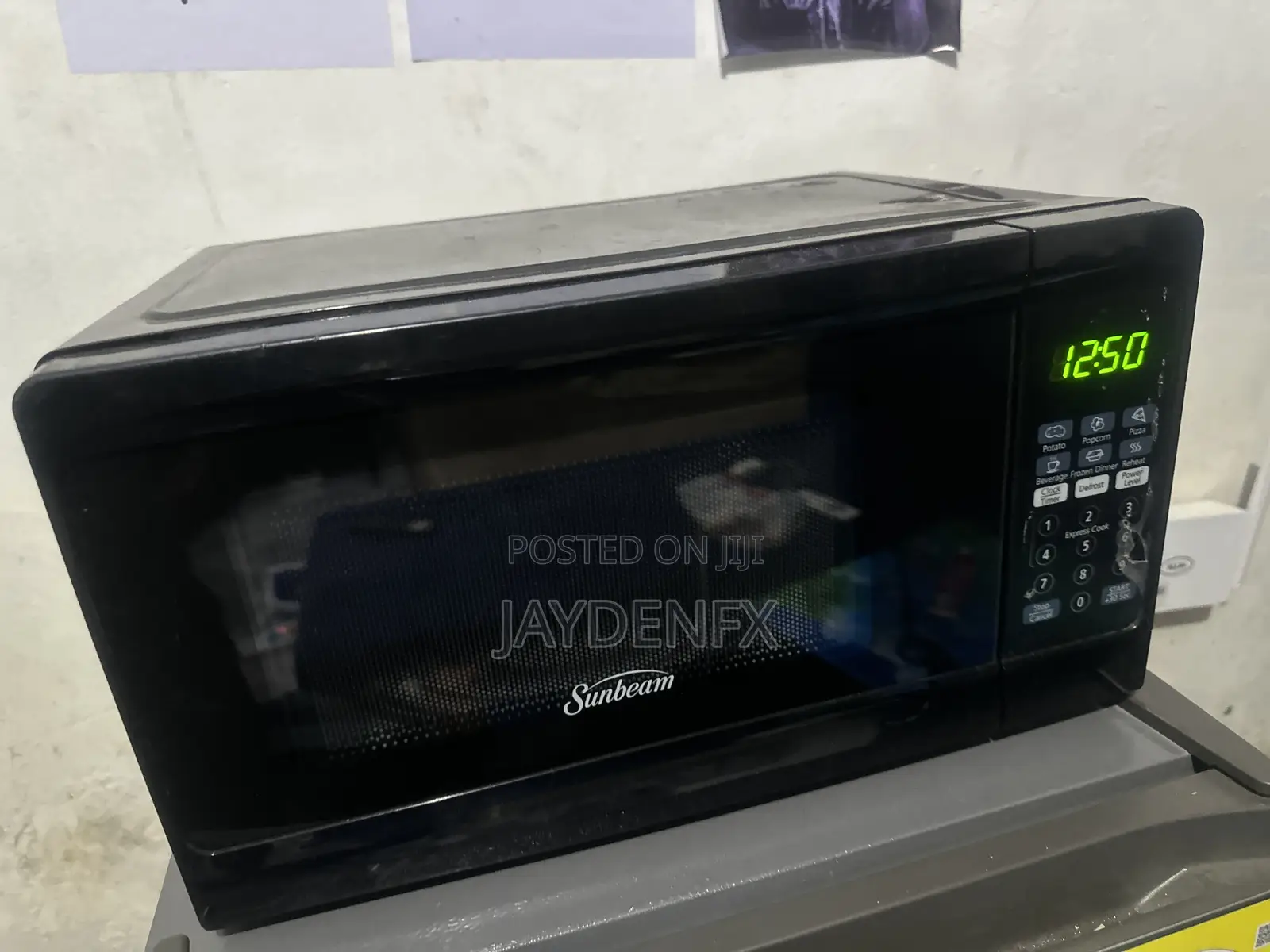 Digital Microwave Used
