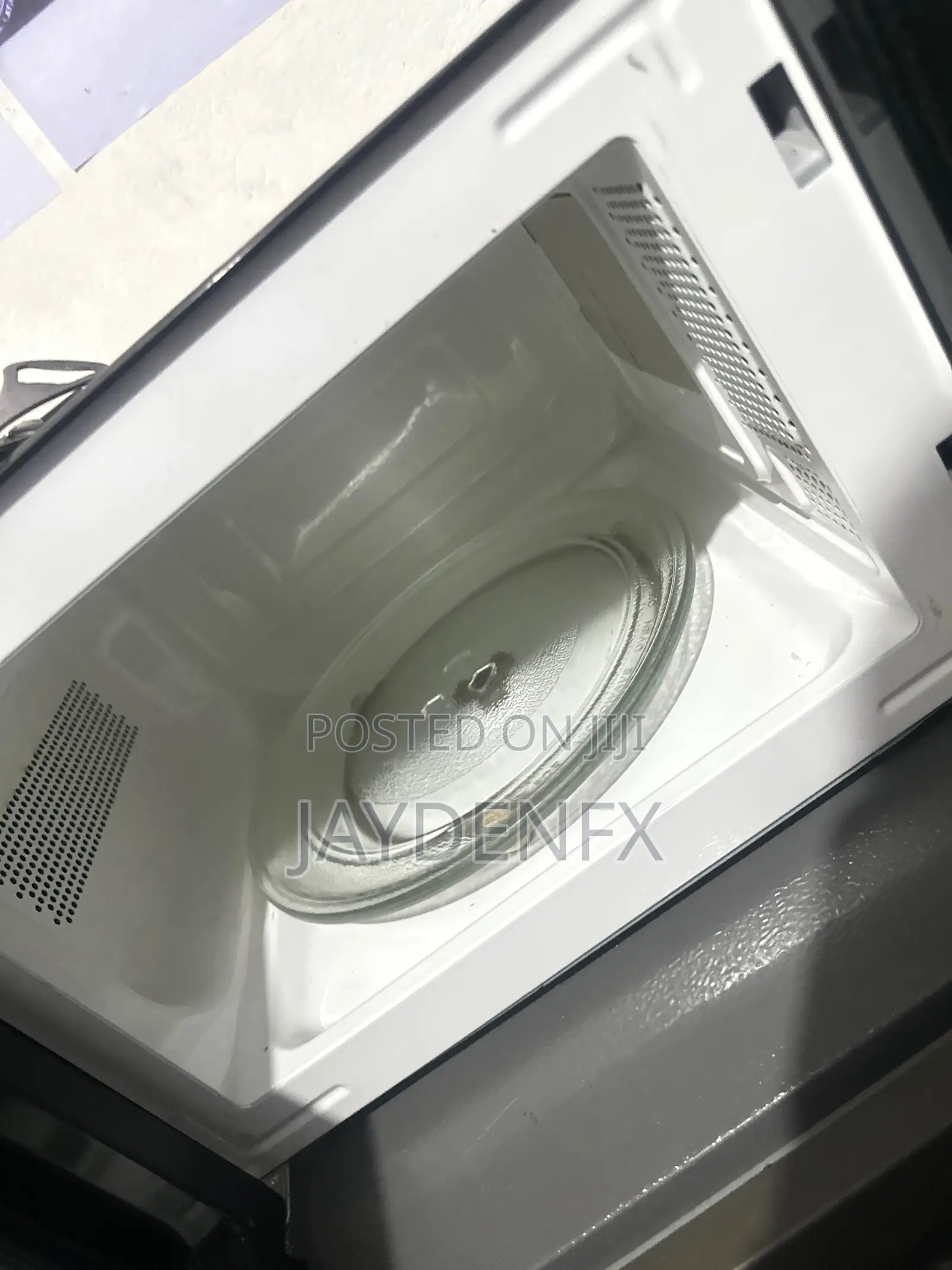 Digital Microwave Used