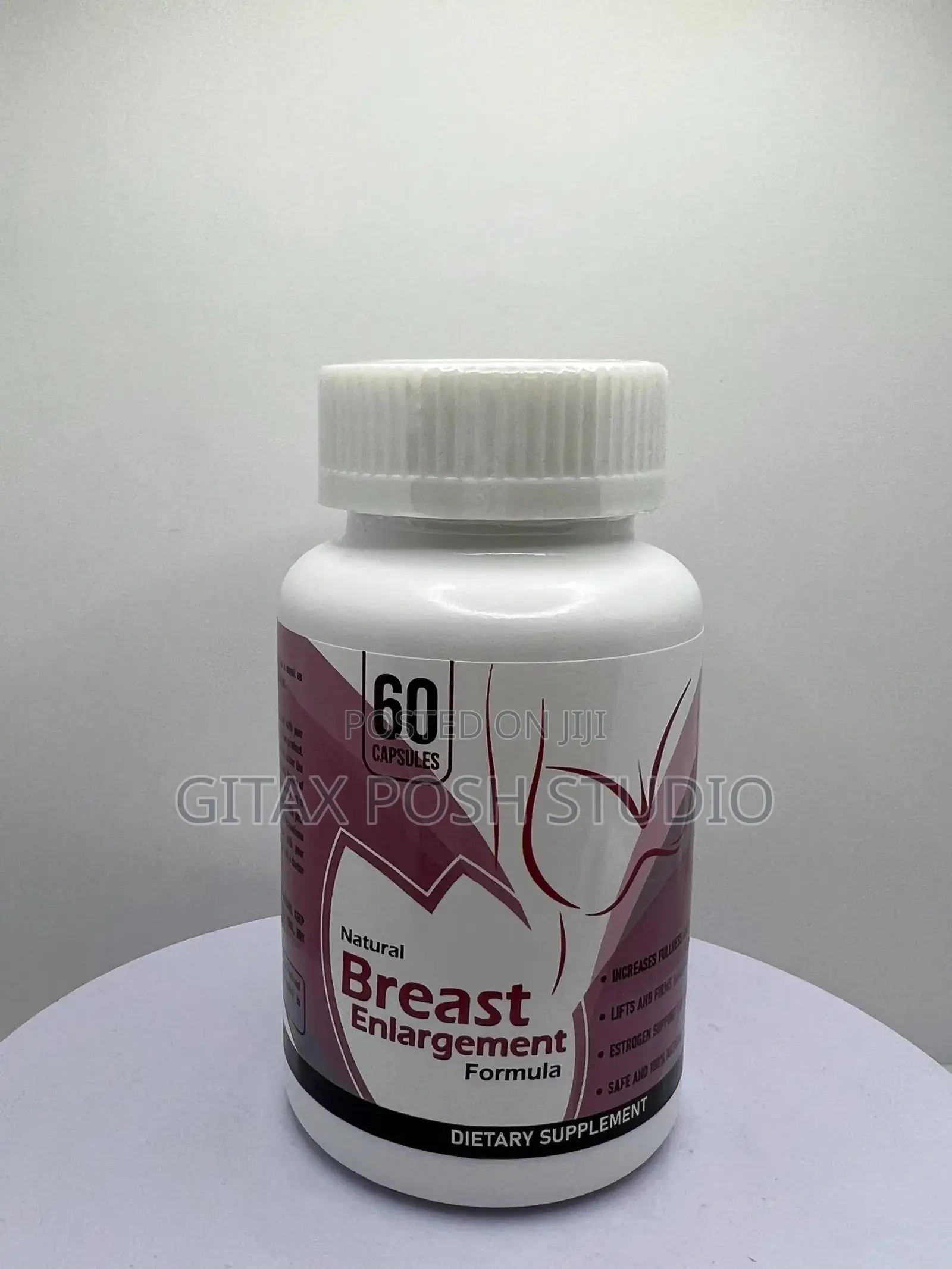 Breast Enlargement Supplement