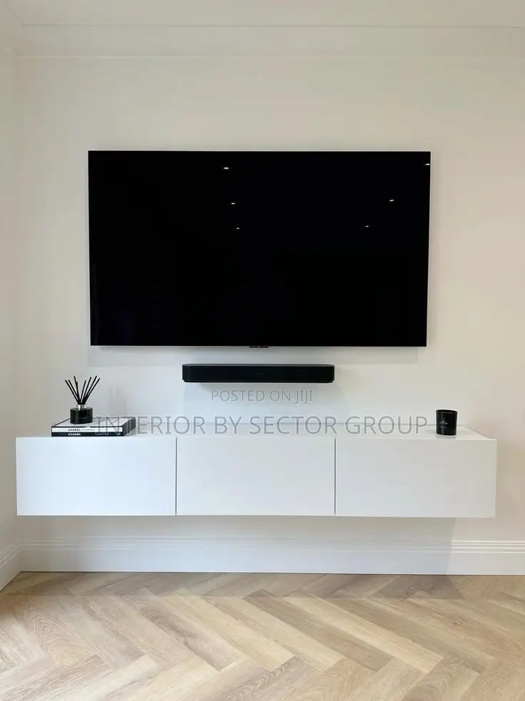 TV Unit Console