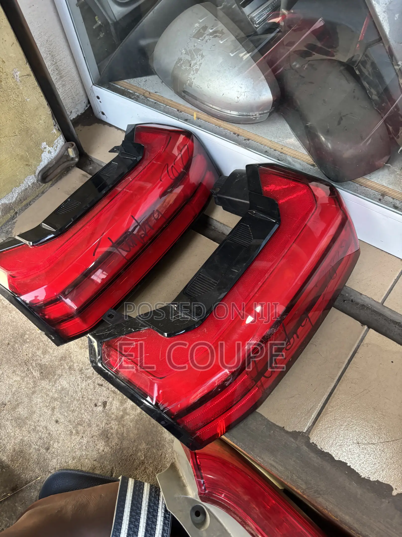 Tundra 2022-2023-2024-2025 Homeused Taillight