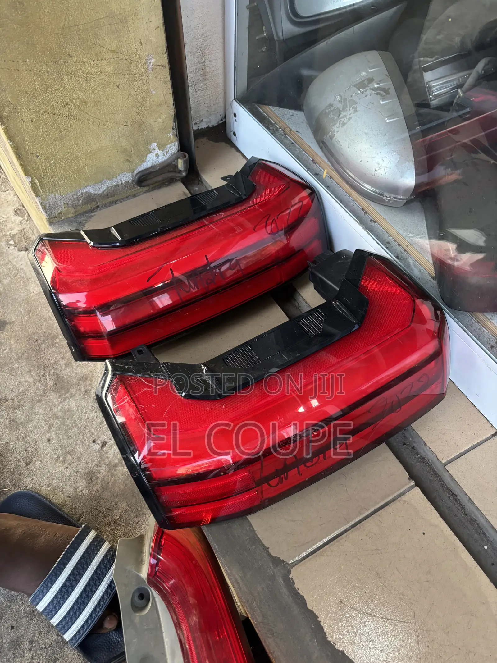 Tundra 2022-2023-2024-2025 Homeused Taillight