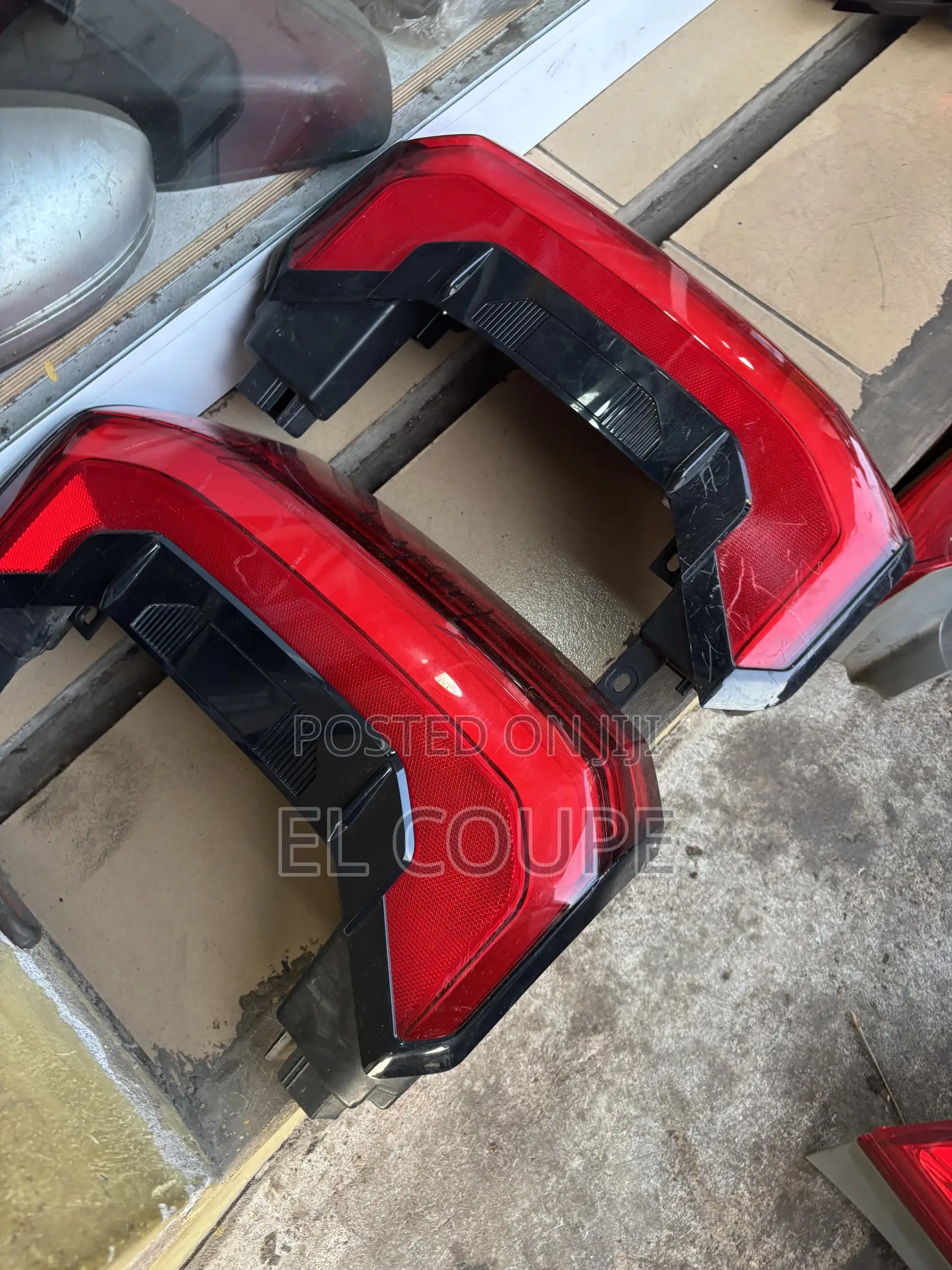 Tundra 2022-2023-2024-2025 Homeused Taillight