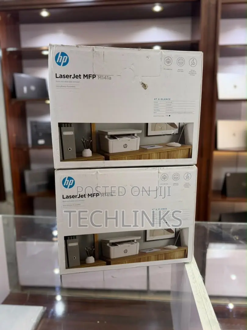 HP Laserjet MFP M141a Printer