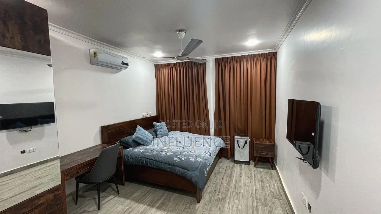 Furnished 1bdrm Apartment in Osu for rent