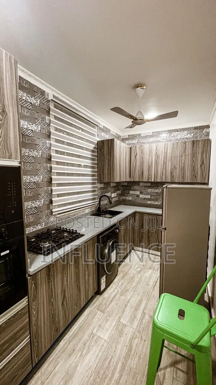 Furnished 1bdrm Apartment in Osu for rent