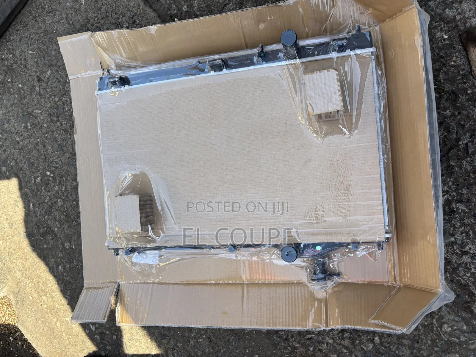 Mitsubishi Outlander 2015-2016-2017-2018-2019-2020 Radiator Tank