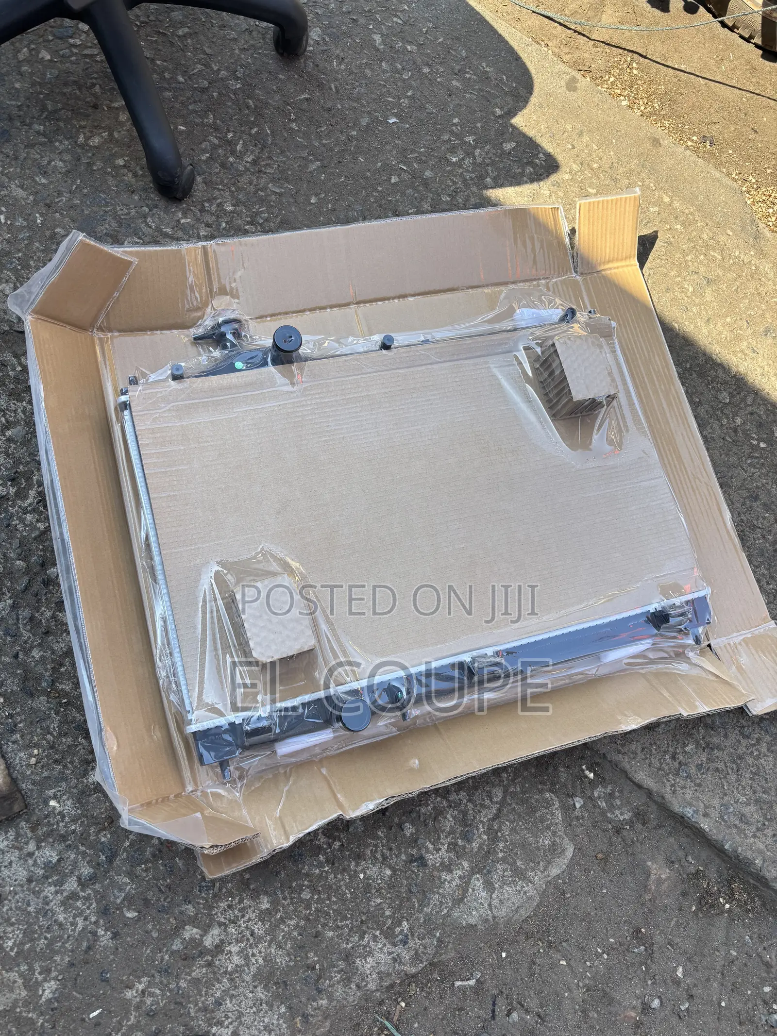 Mitsubishi Outlander 2015-2016-2017-2018-2019-2020 Radiator Tank
