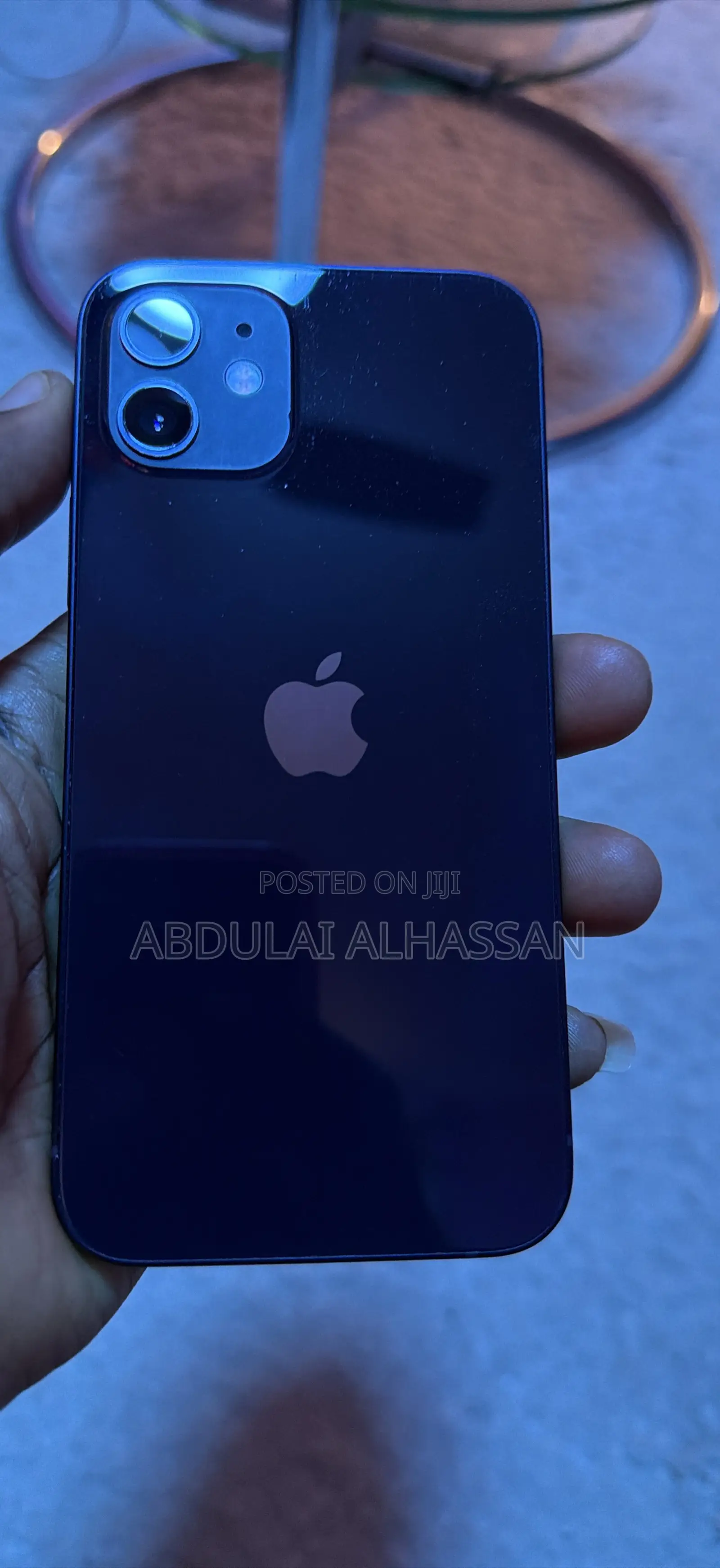 Apple iPhone 12 64 GB Black