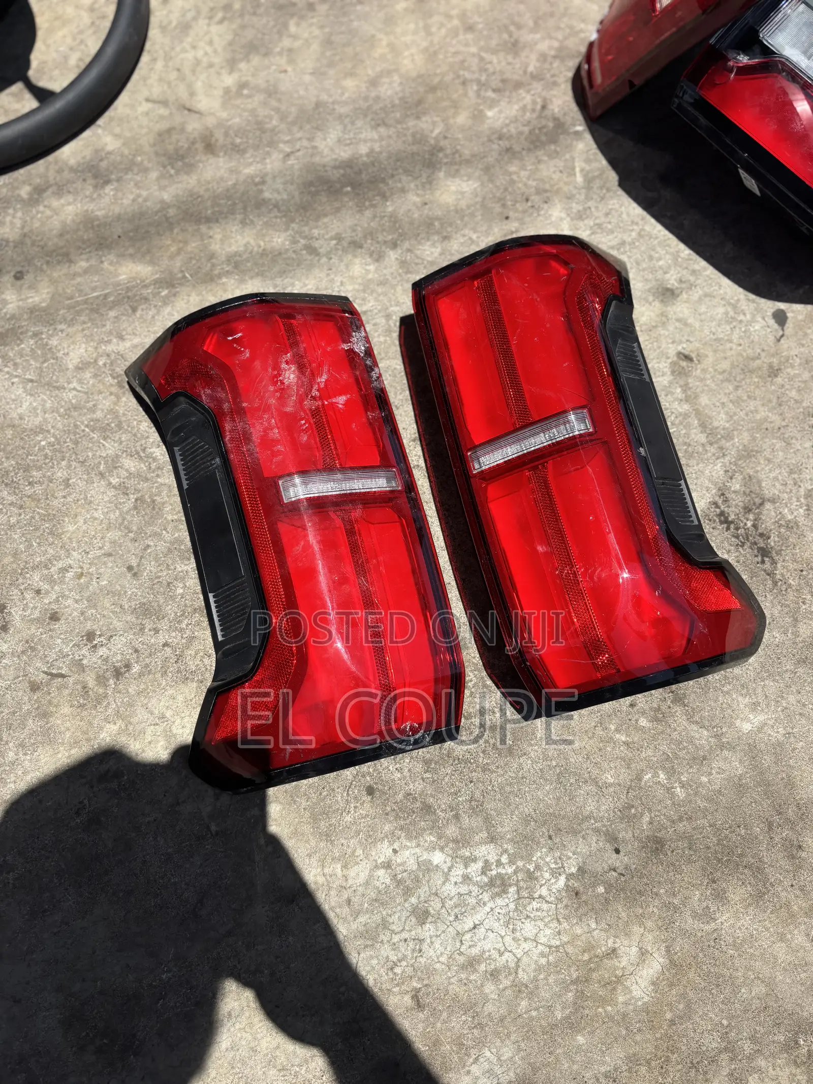 Tacoma 2022-2023-2024-2025 Homeused Taillight