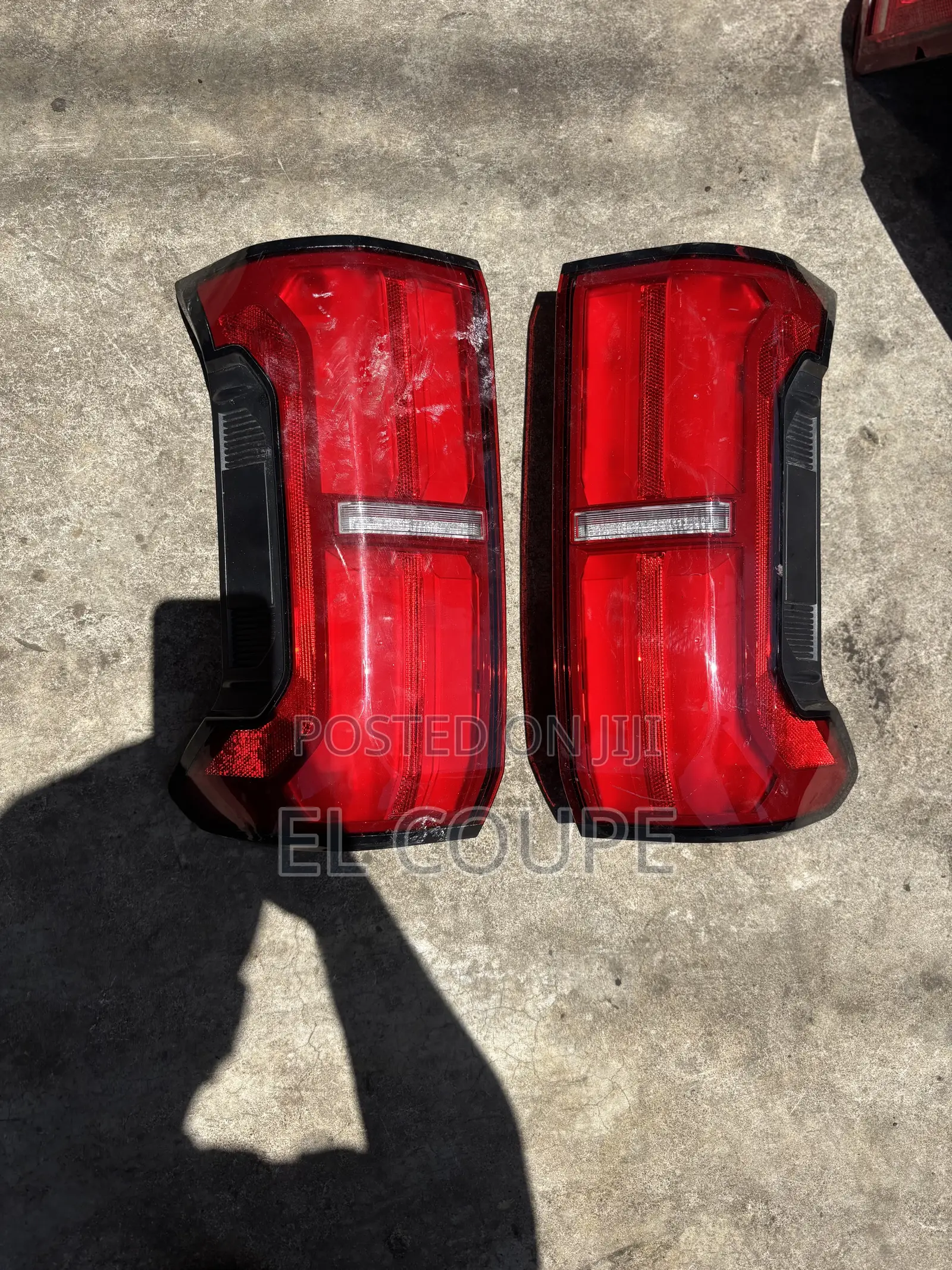 Tacoma 2022-2023-2024-2025 Homeused Taillight