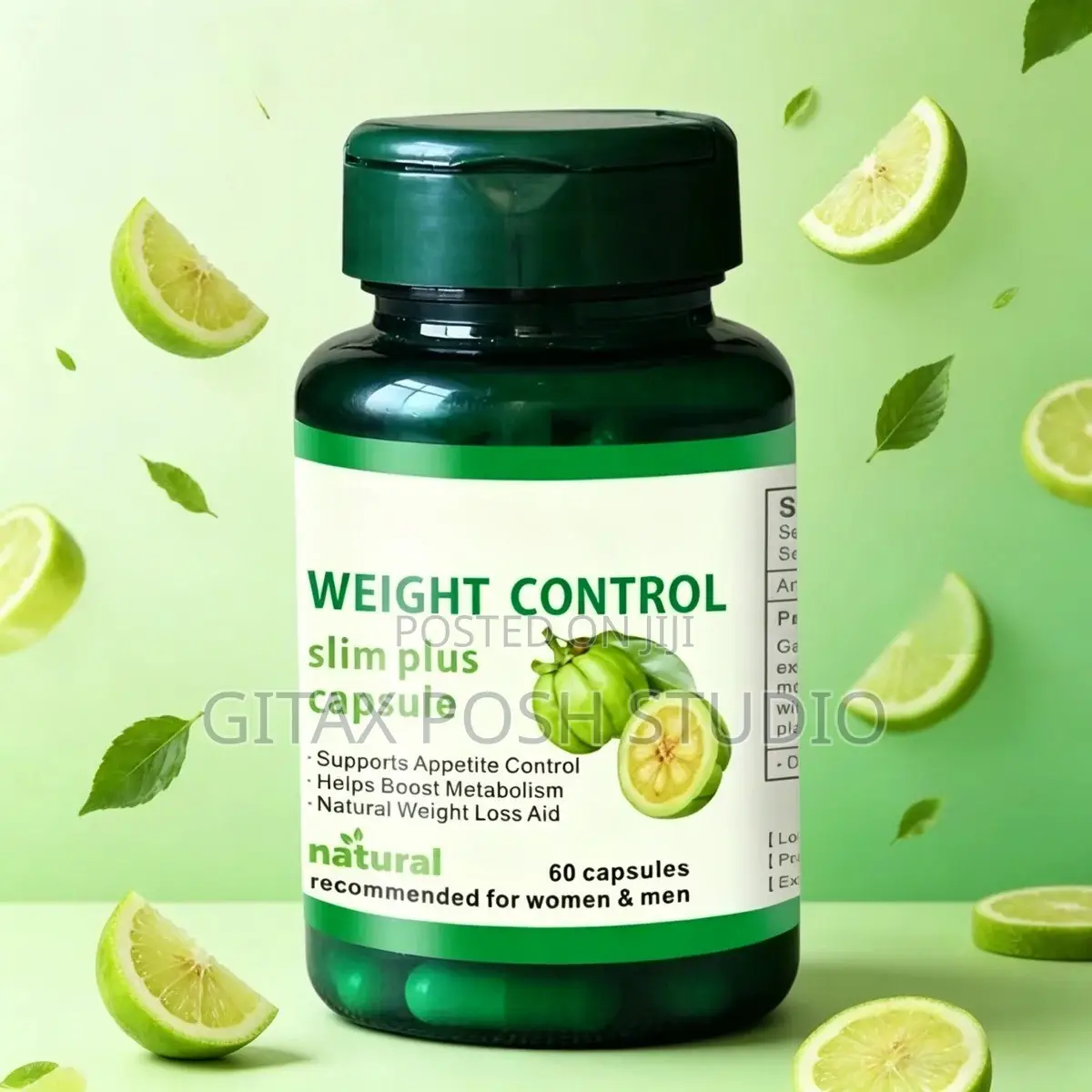 Weight Control Supplement