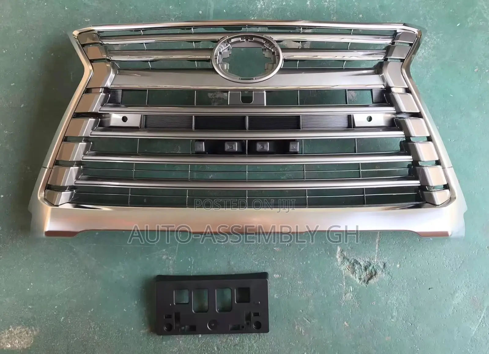 Lexus Lx570 Front Grill 2016,2018,2019,2020,2021