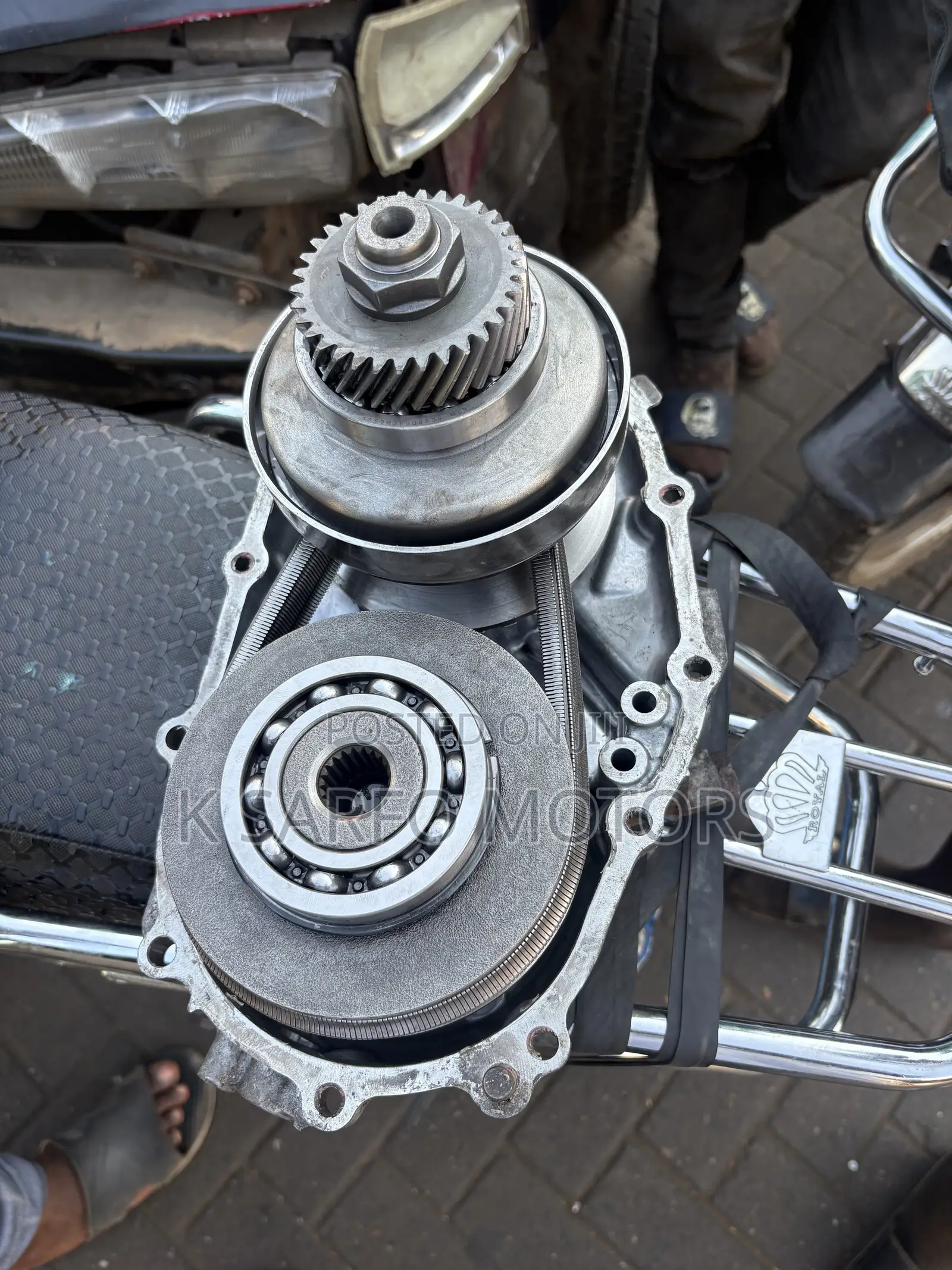 Nissan Sentra,rogue,juke Gearbox Chain