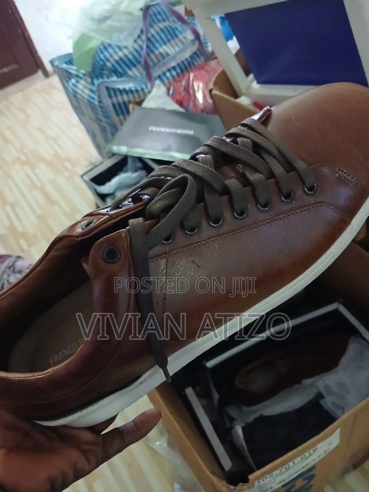 Man,s Shoe