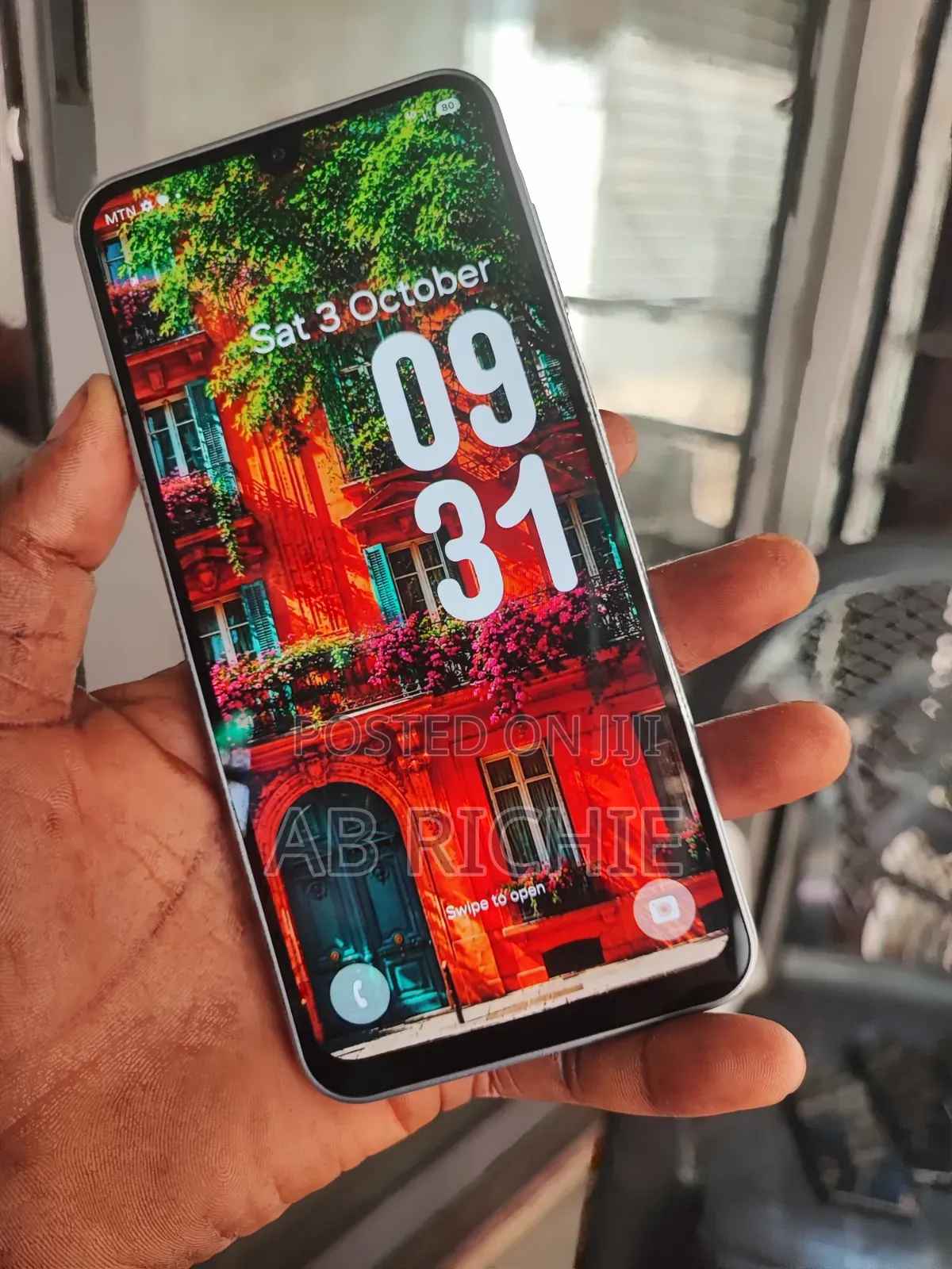 Samsung Galaxy A17 128 GB Silver