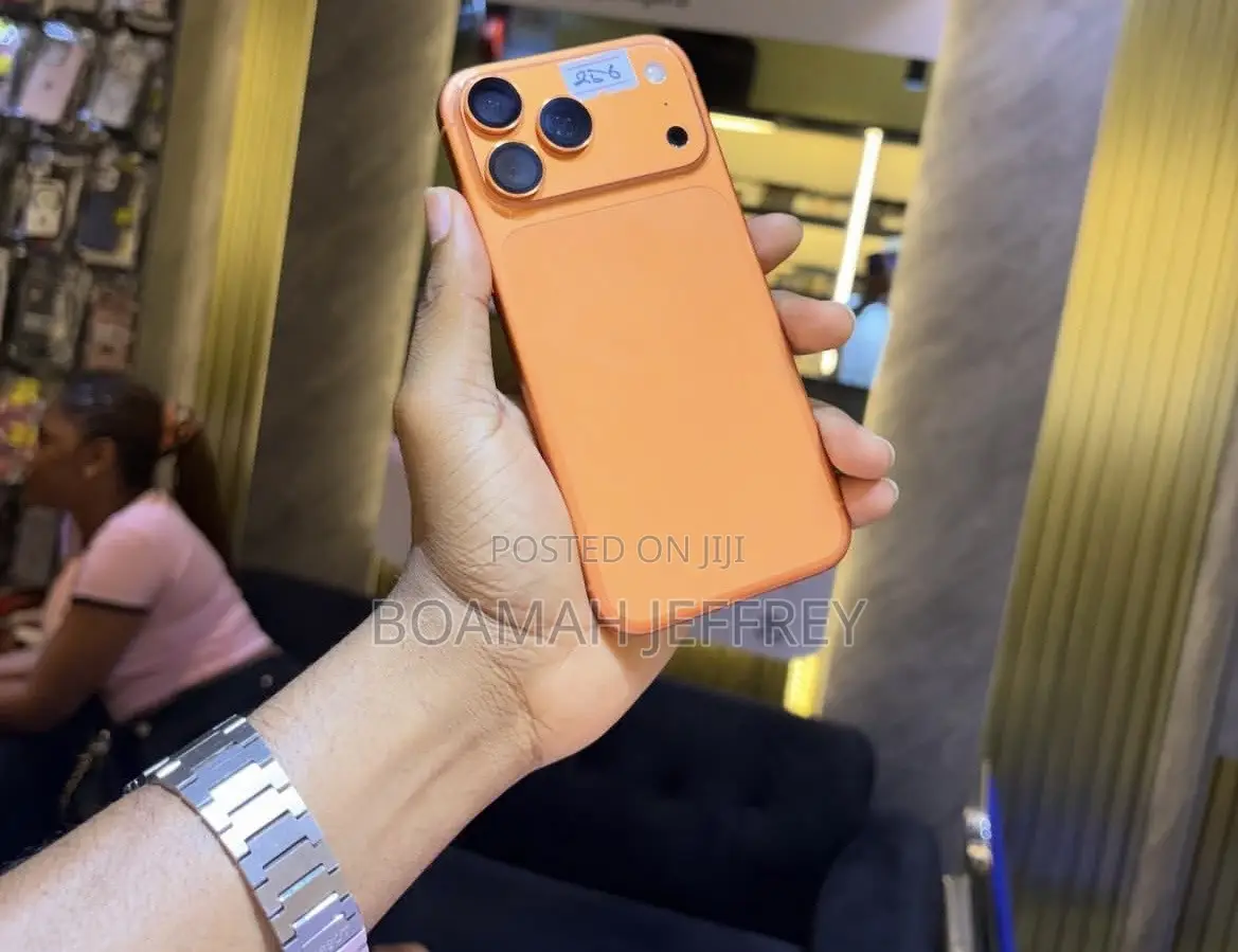 Apple iPhone 17 Pro Max 256 GB Orange