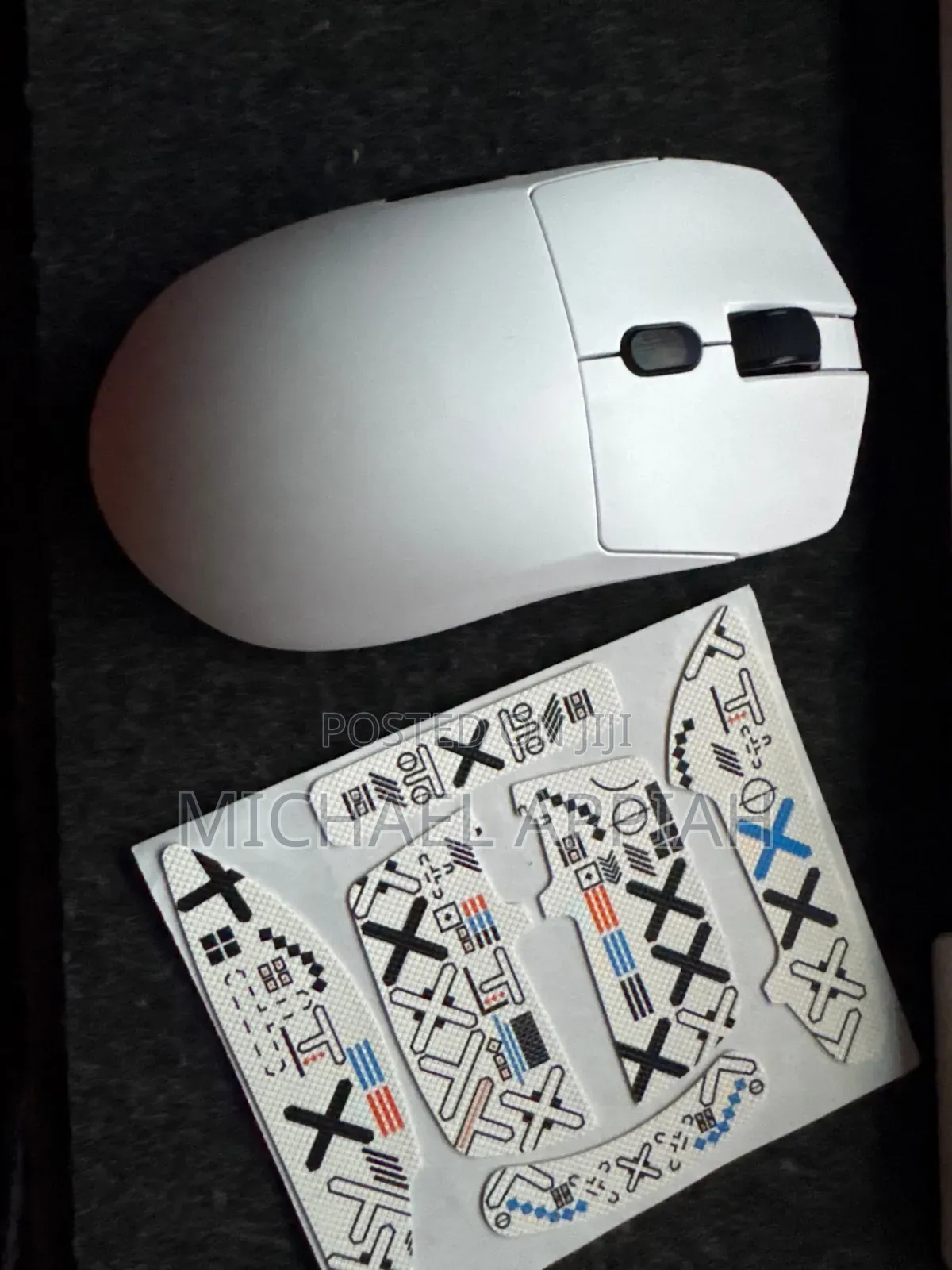 Smailwolf M3 Pro Optical Gaming Mouse