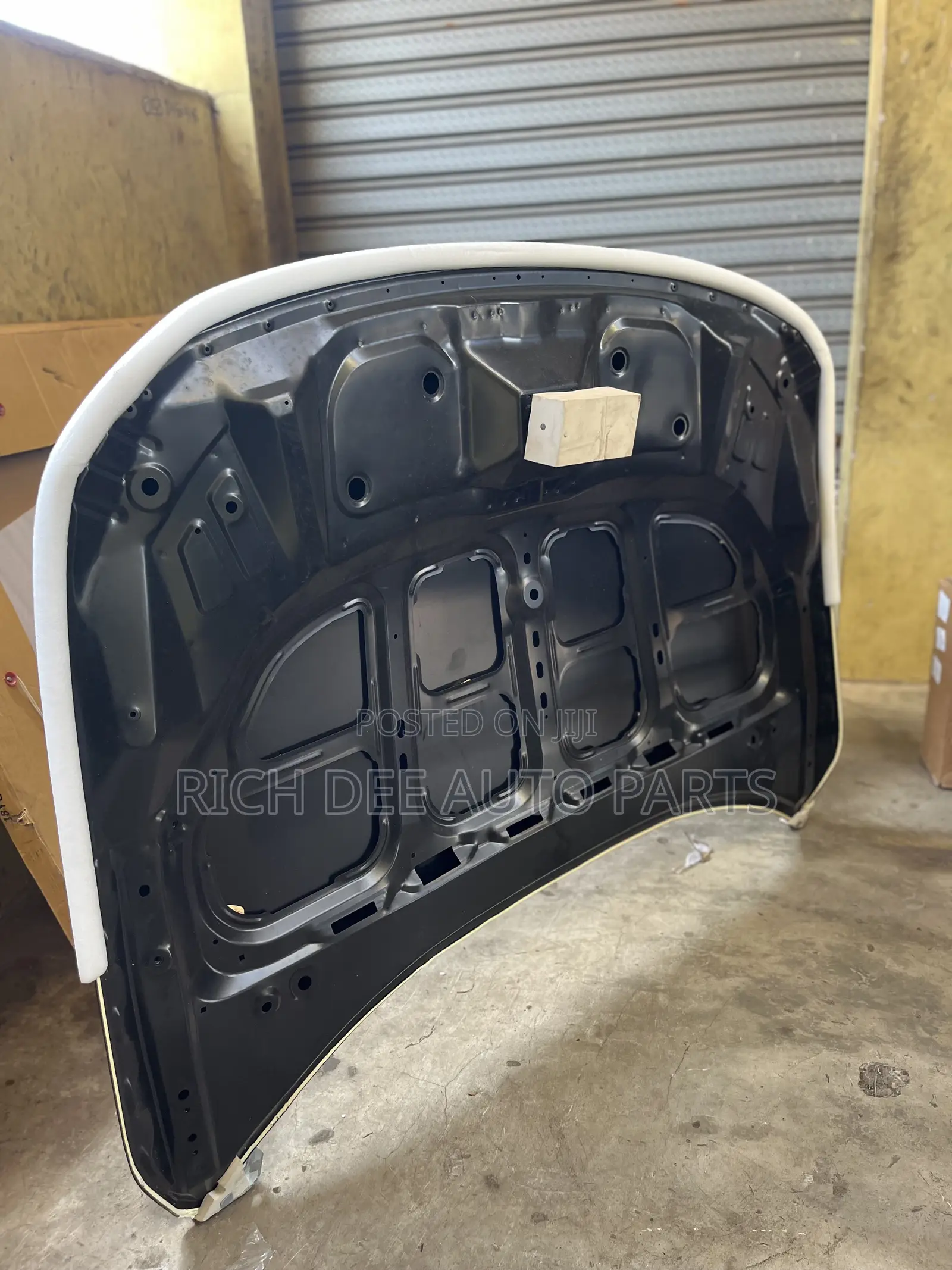 Honda Accord 2018, 2019, 2020, 2021, 2022 Hood Accord 18 Bonnet