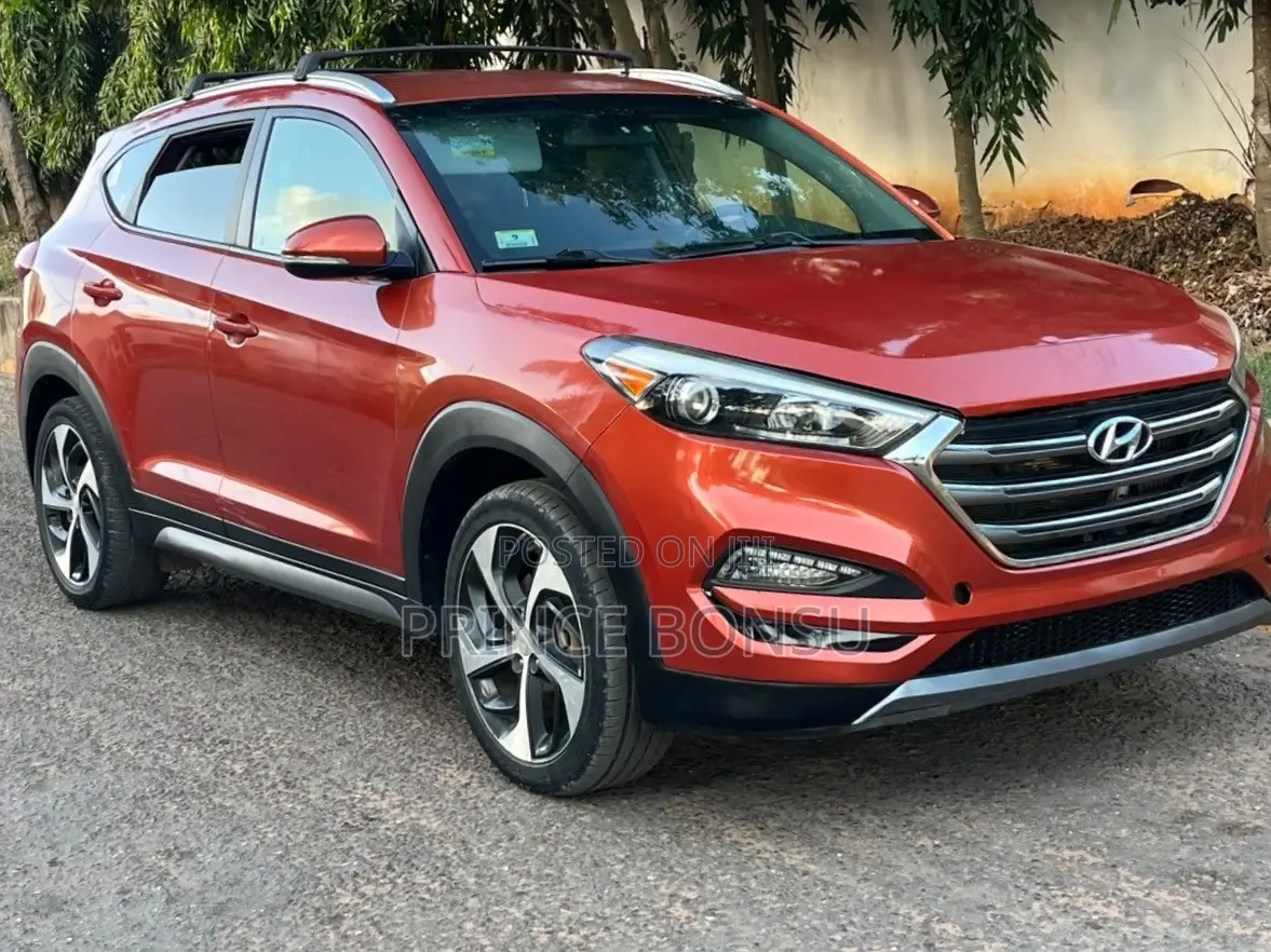 Hyundai Tucson 2016