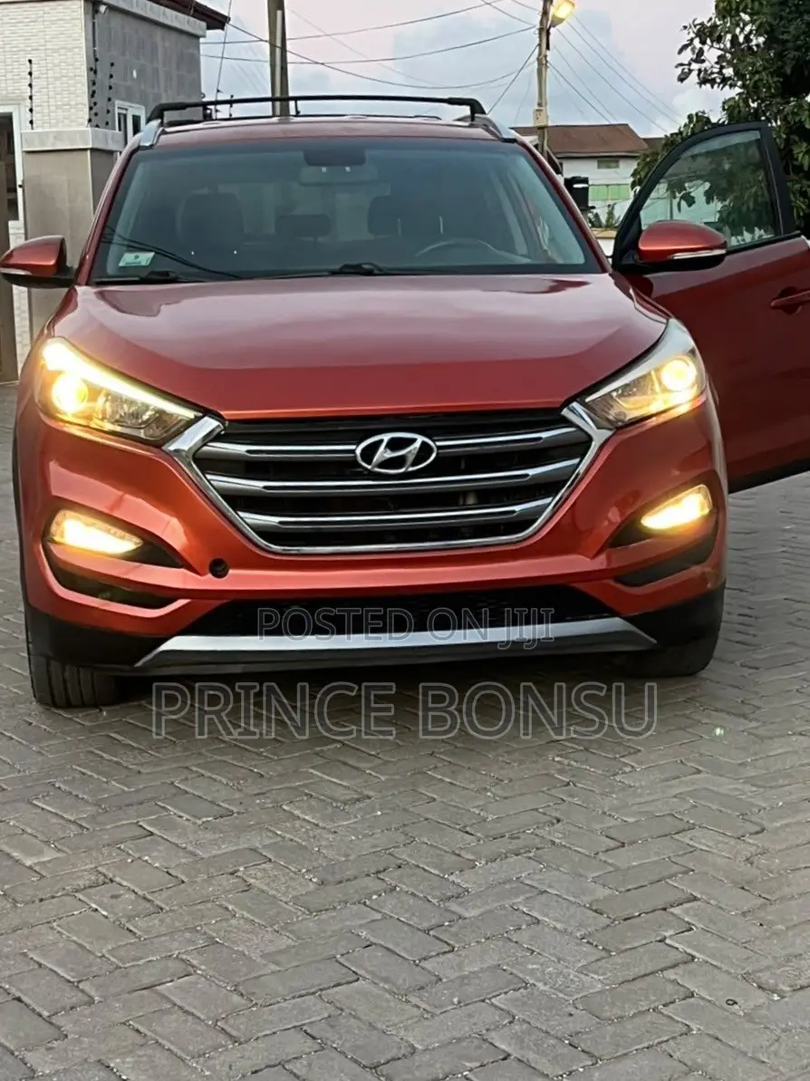 Hyundai Tucson 2016