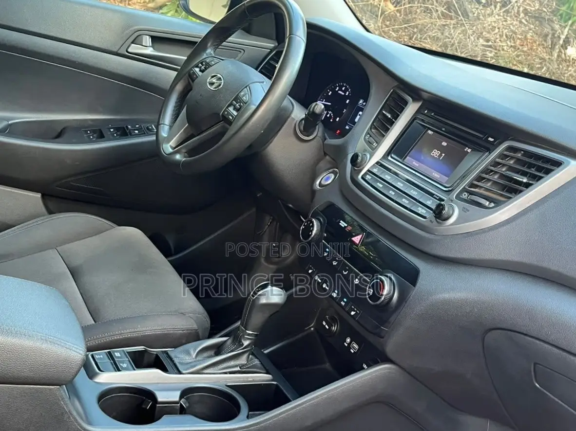 Hyundai Tucson 2016