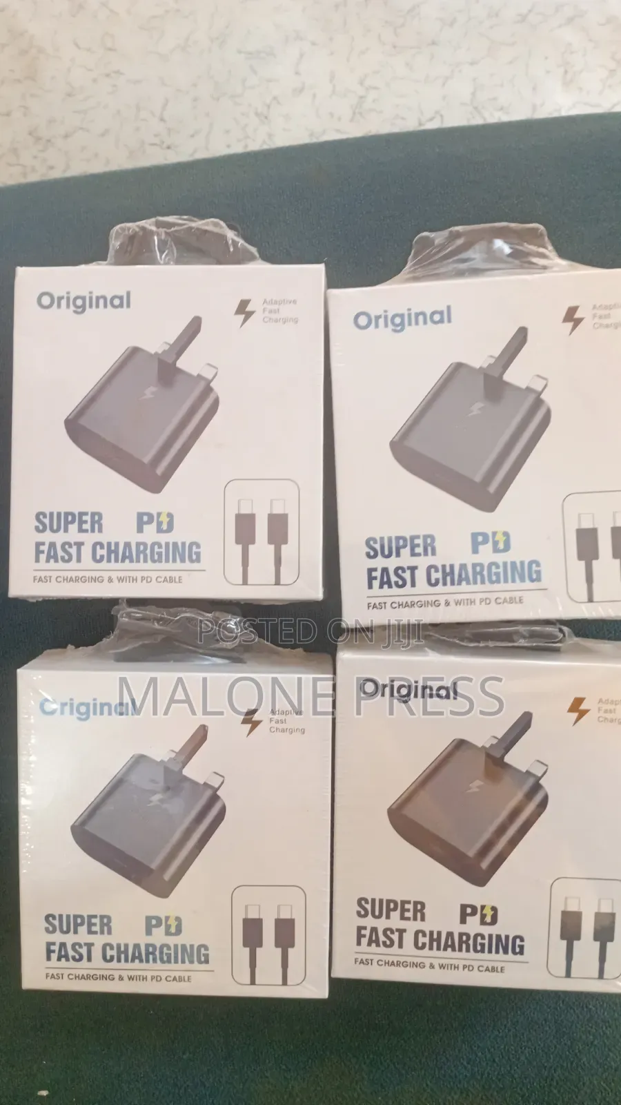 Charger Super Pd Fast Charging
