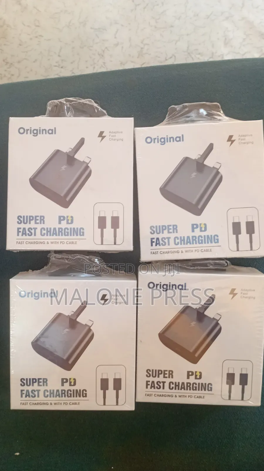 Charger Super Pd Fast Charging