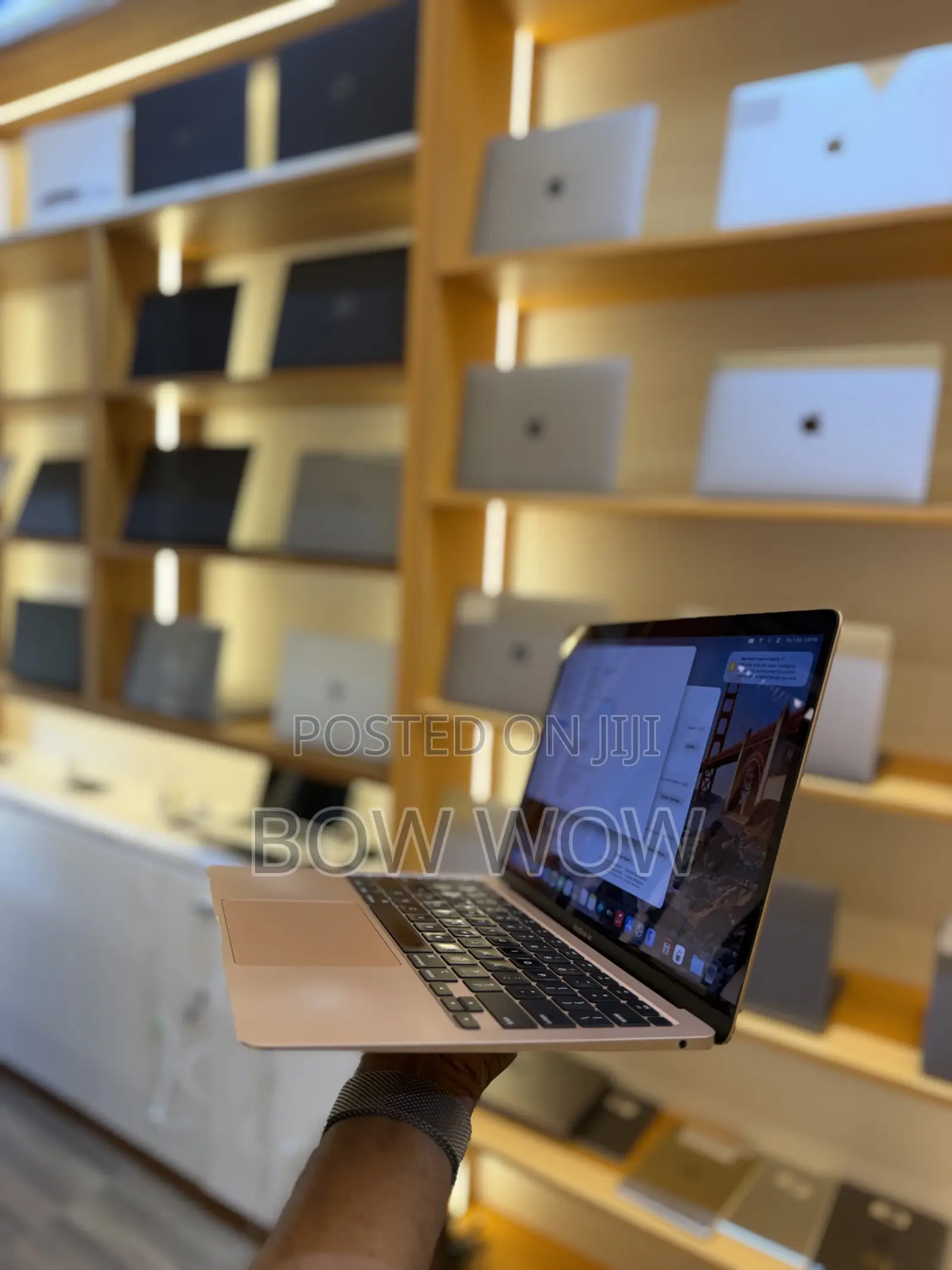 Laptop Apple MacBook Air 2020 M1 8GB Apple M1 SSD 256GB