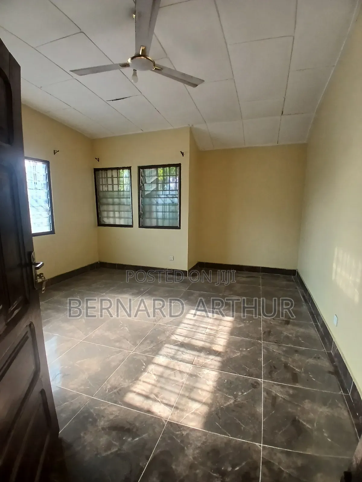 4bdrm House in Bernard Agency, Amasaman for rent
