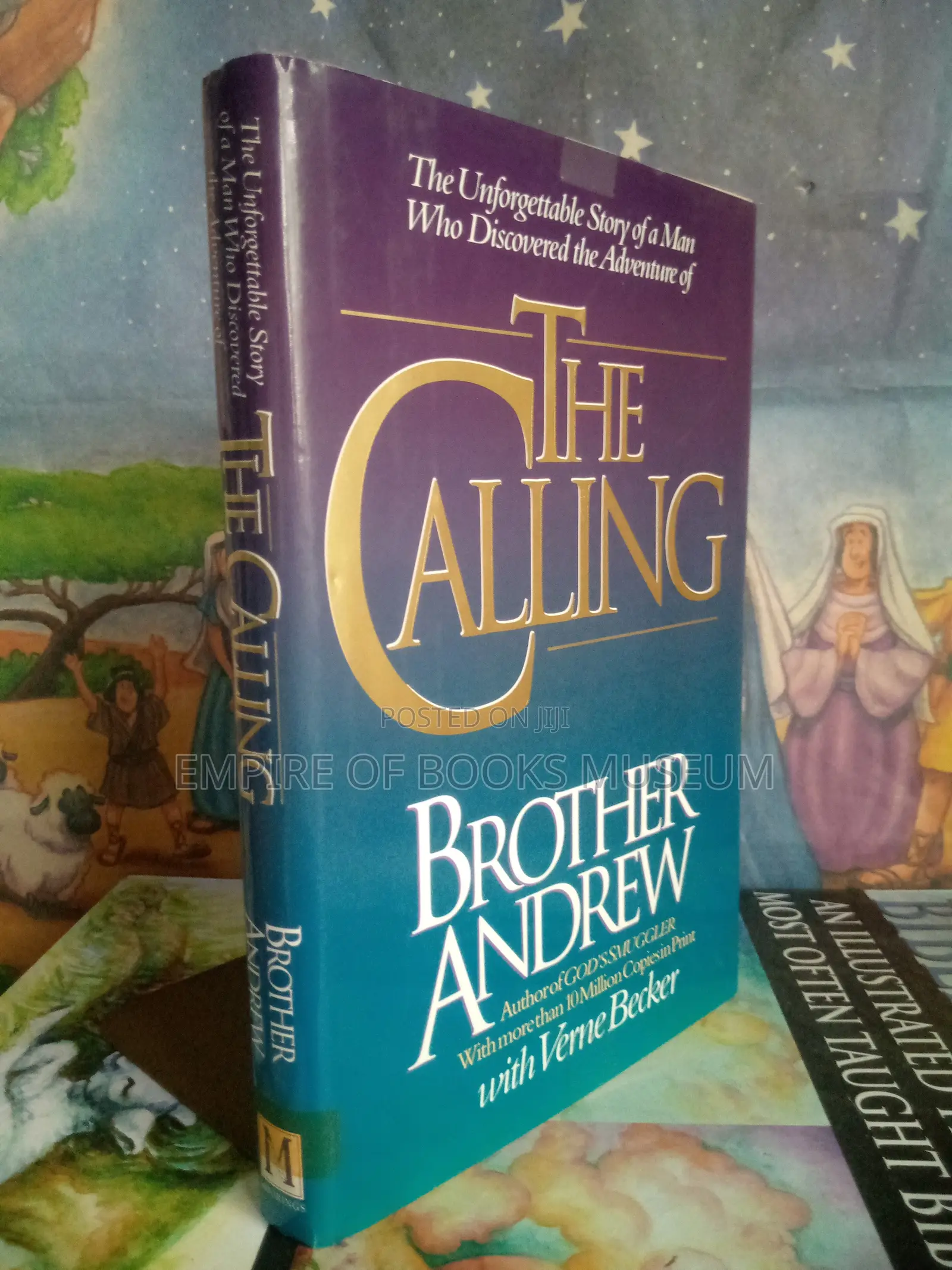 The Calling: By Brother Andrew (Author)