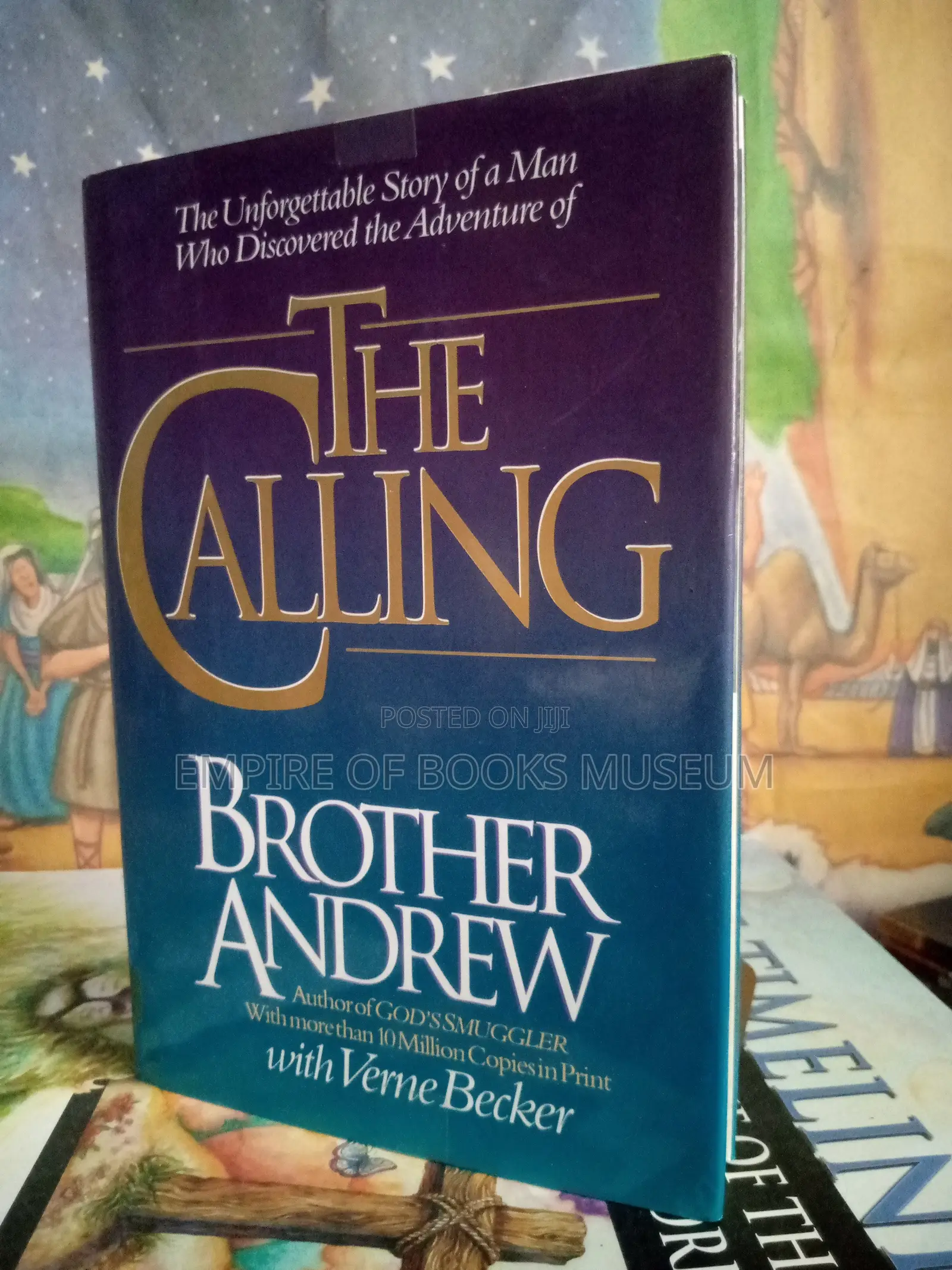 The Calling: By Brother Andrew (Author)