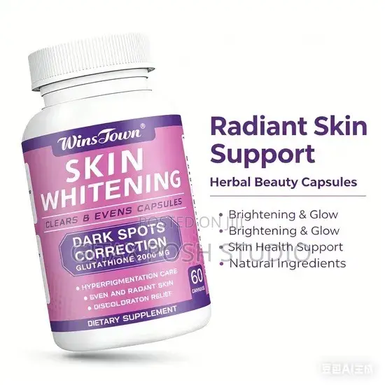Skin Whitening