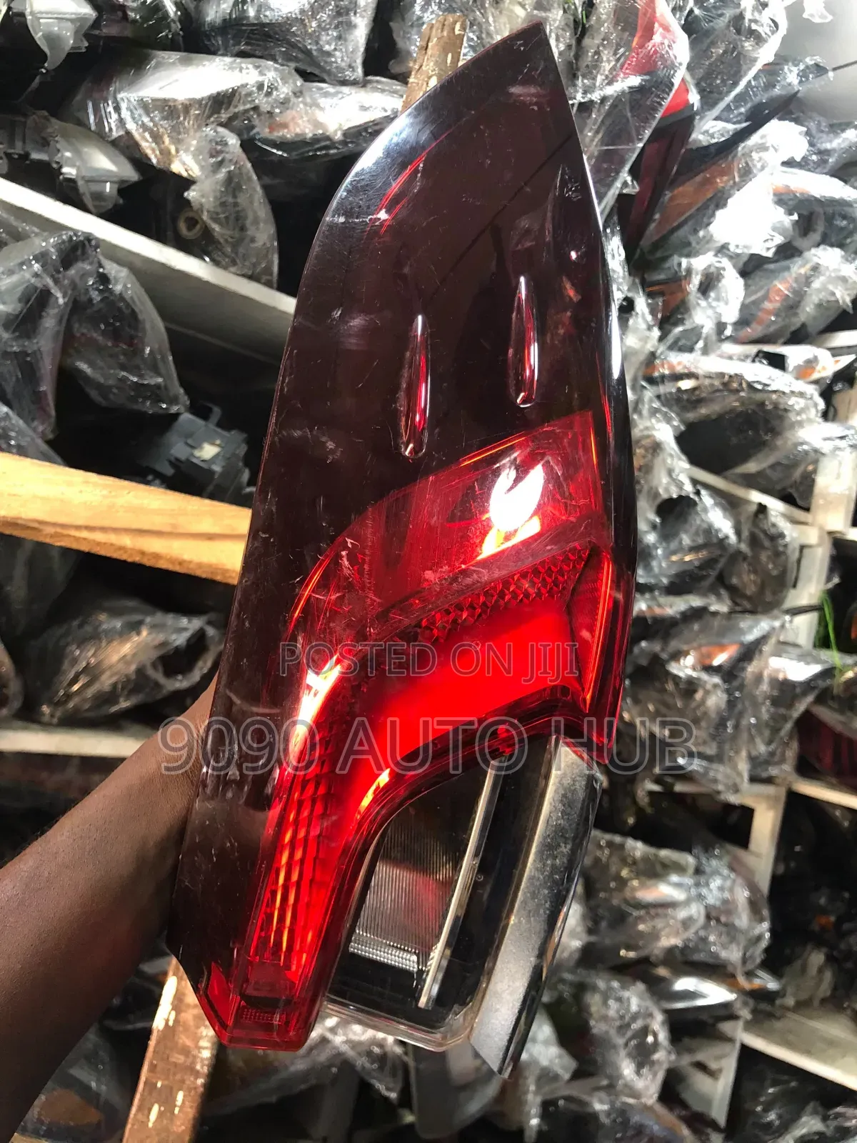  Toyota Corolla 2020 Taillight Pair – Premium OEM | Japan Spec