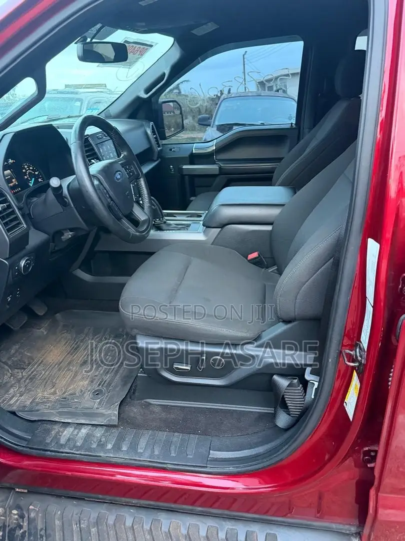Ford F-150 2019